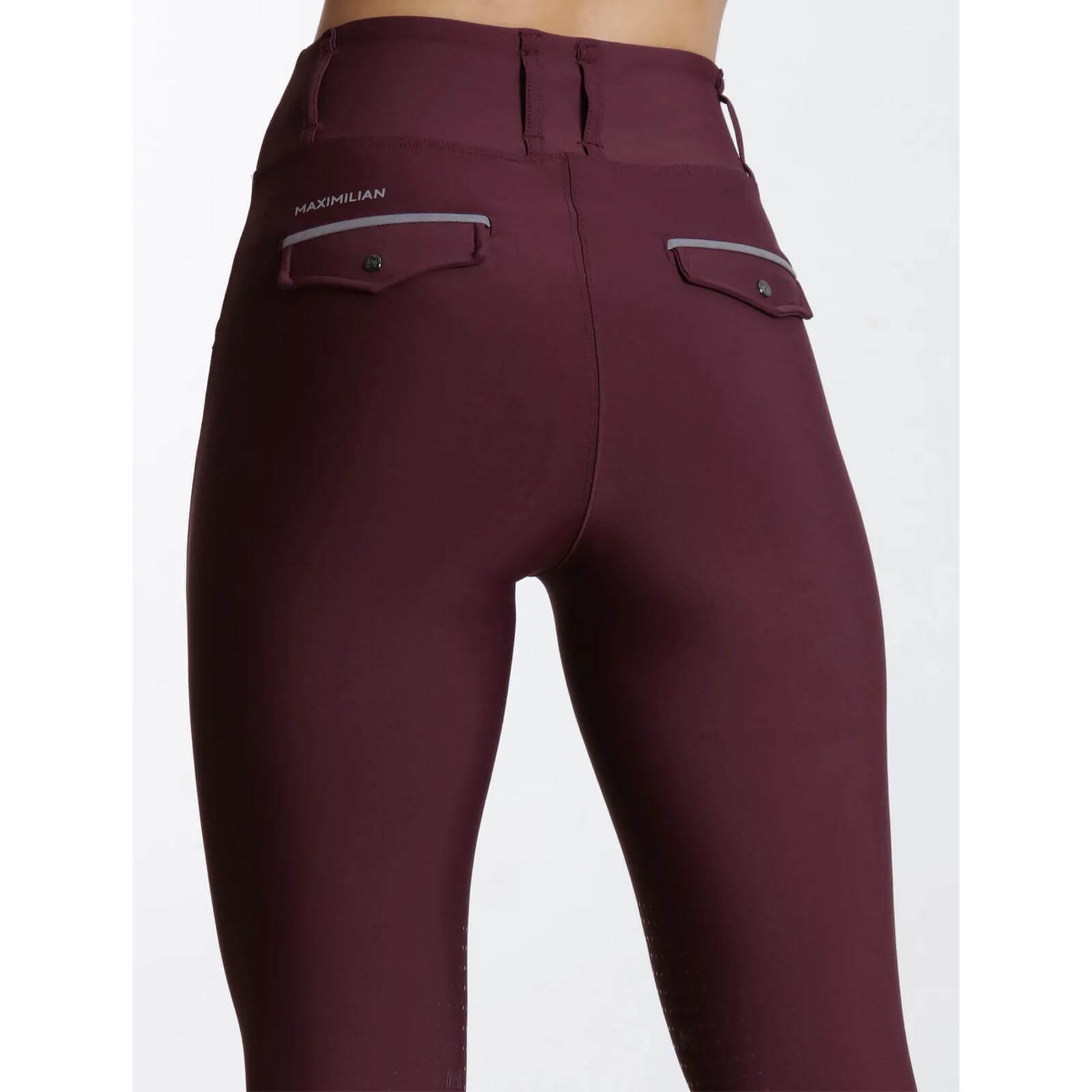 Reitleggings Damen Knee-Grip Pro Riding Leggings