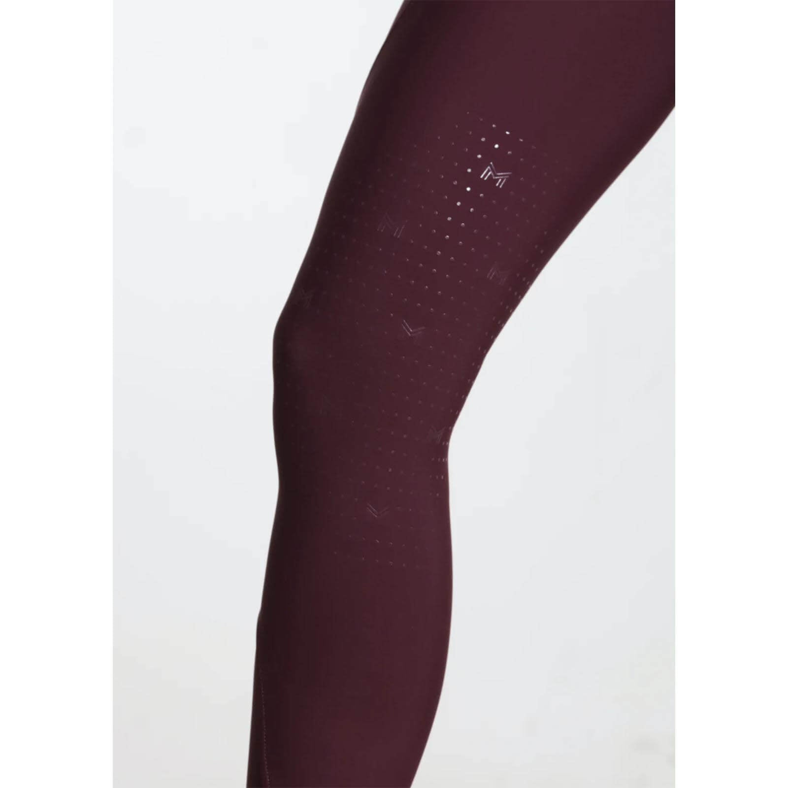 Reitleggings Damen Knee-Grip Pro Riding Leggings