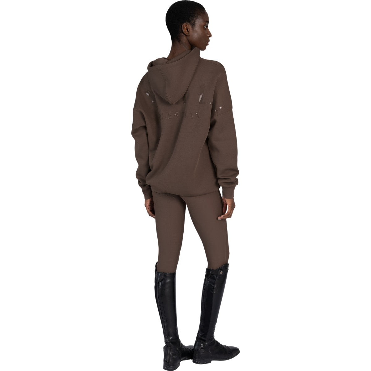 Hoodie Unisex Icon Oversized Kapuzenpullover