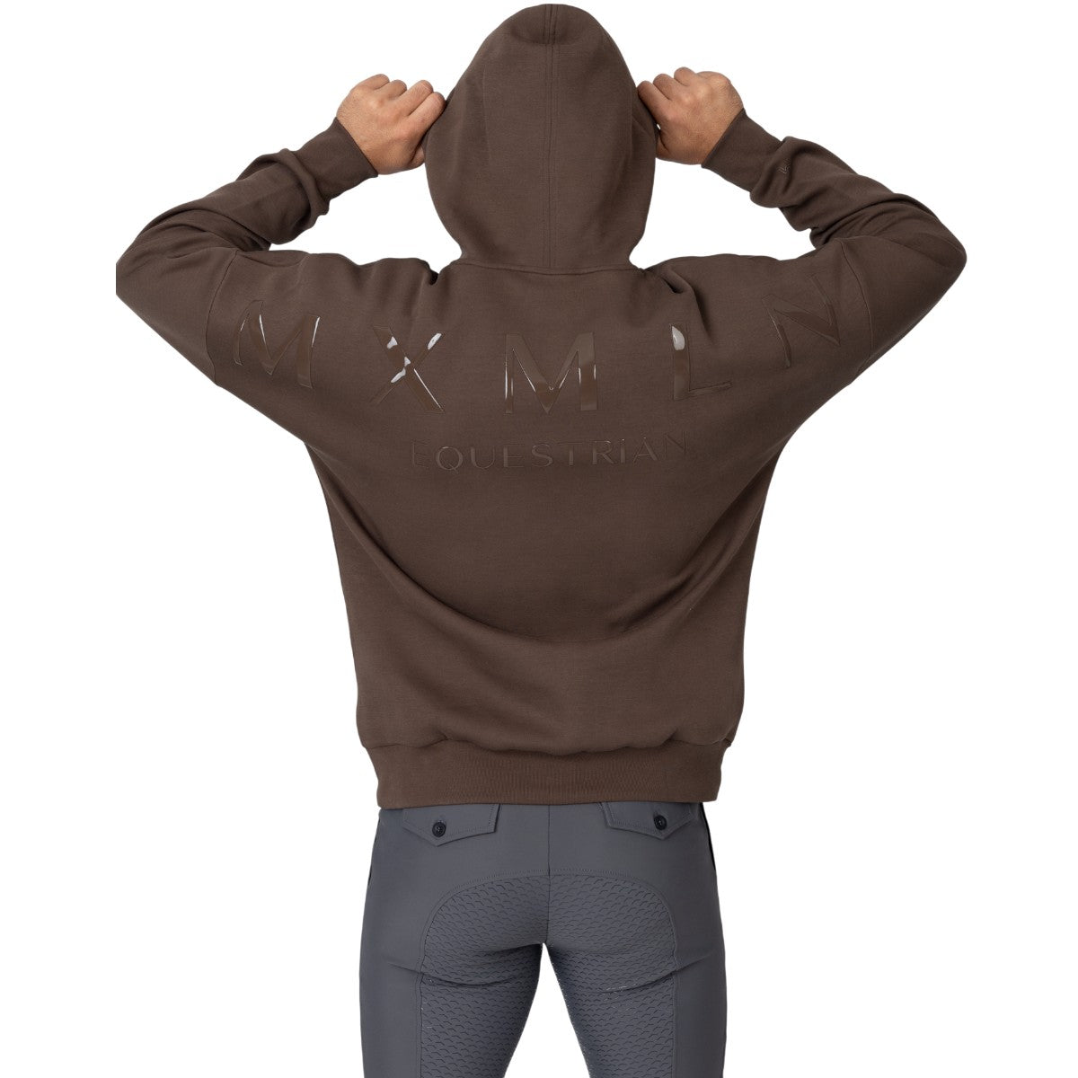 Hoodie Unisex Icon Oversized Kapuzenpullover