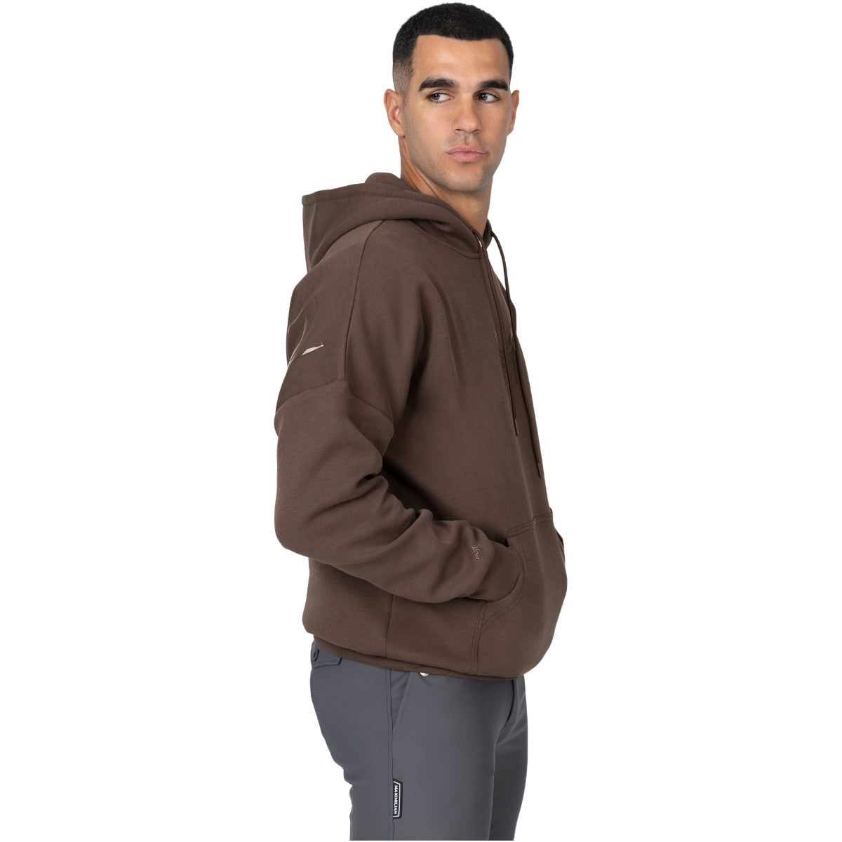 Hoodie Unisex Icon Oversized Kapuzenpullover