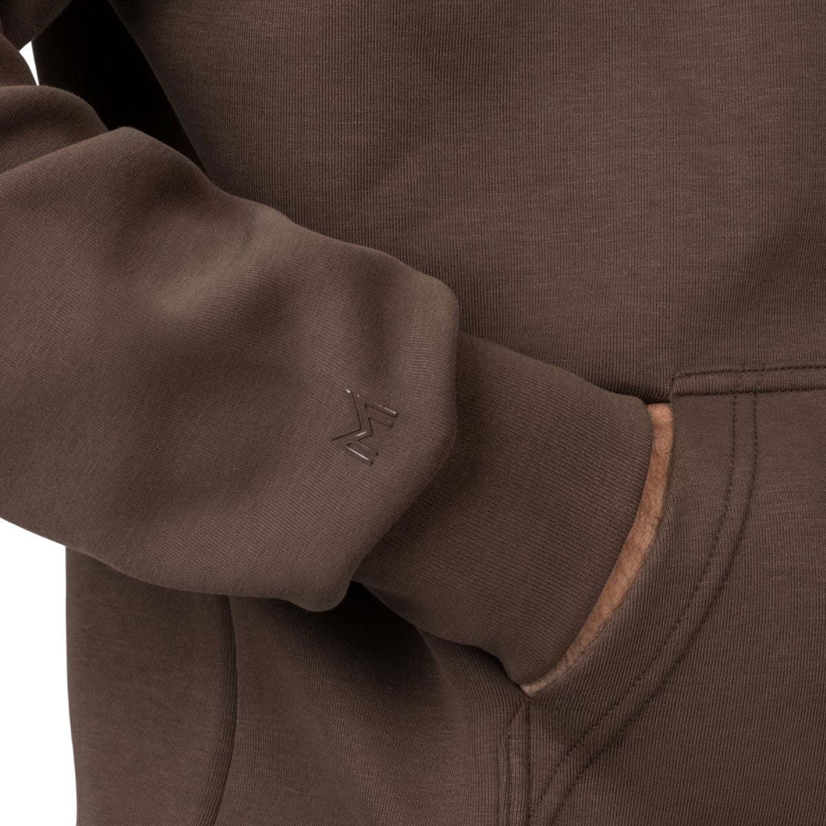 Hoodie Unisex Icon Oversized Kapuzenpullover