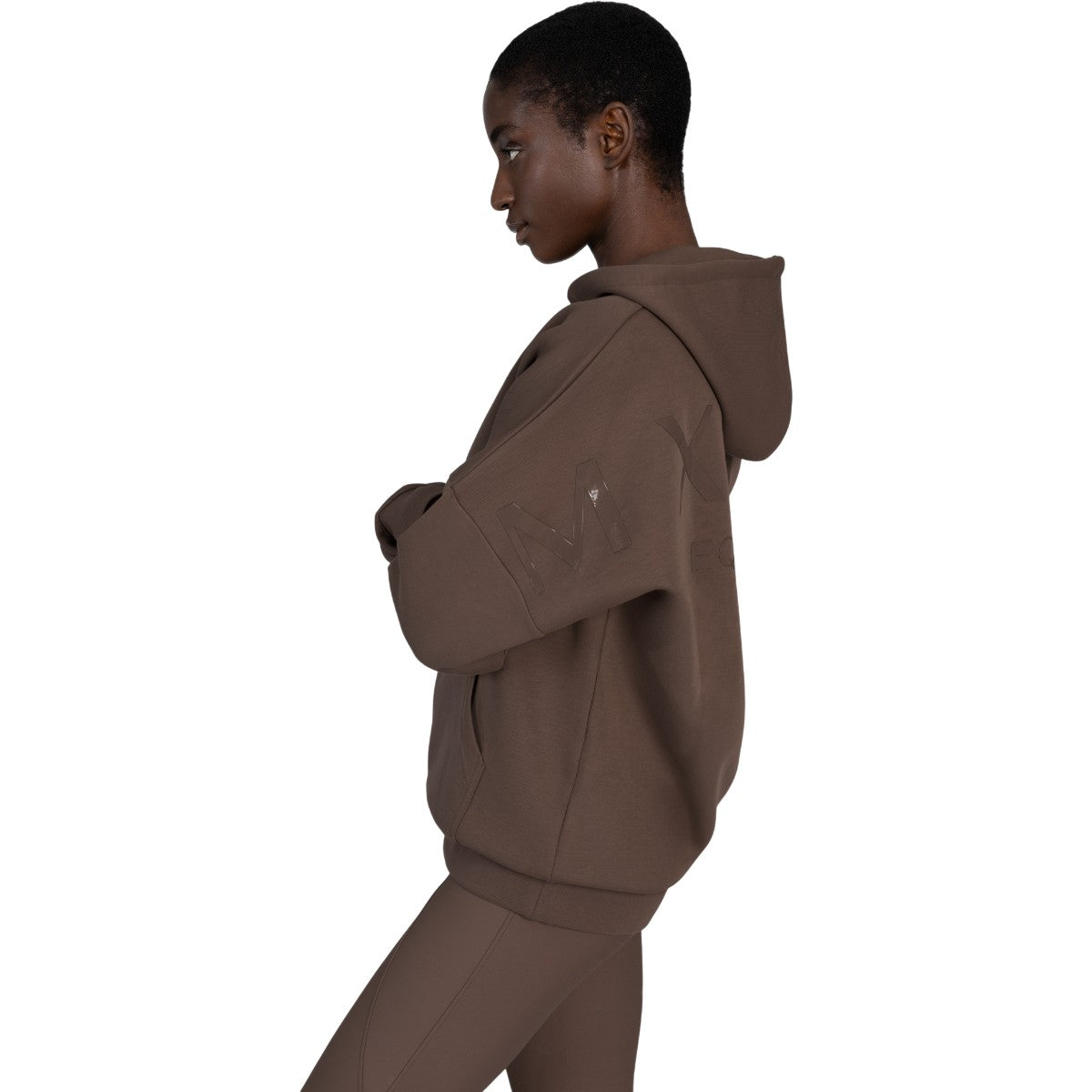 Hoodie Unisex Icon Oversized Kapuzenpullover