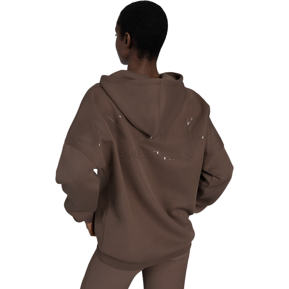 Hoodie Unisex Icon Oversized Kapuzenpullover