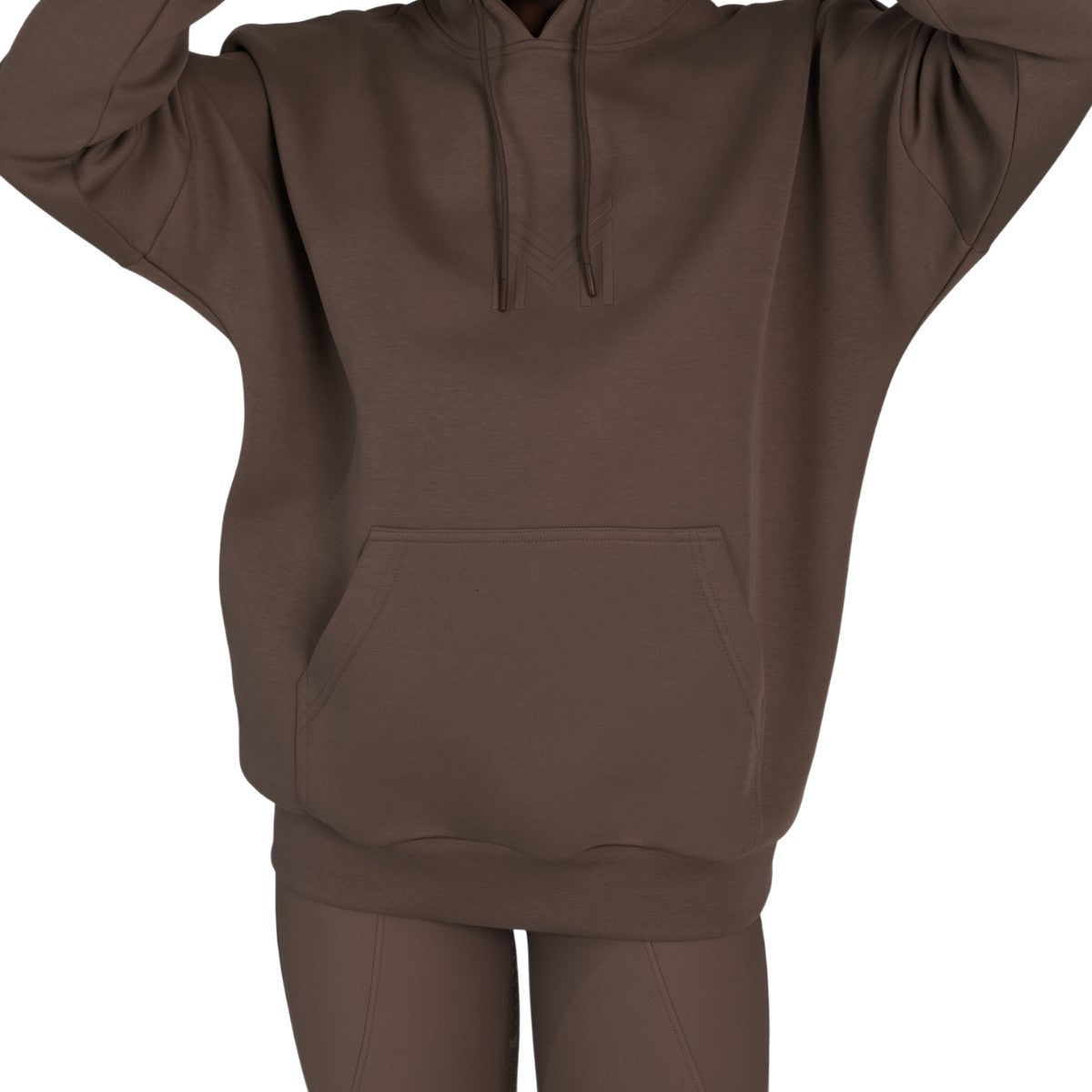 Hoodie Unisex Icon Oversized Kapuzenpullover