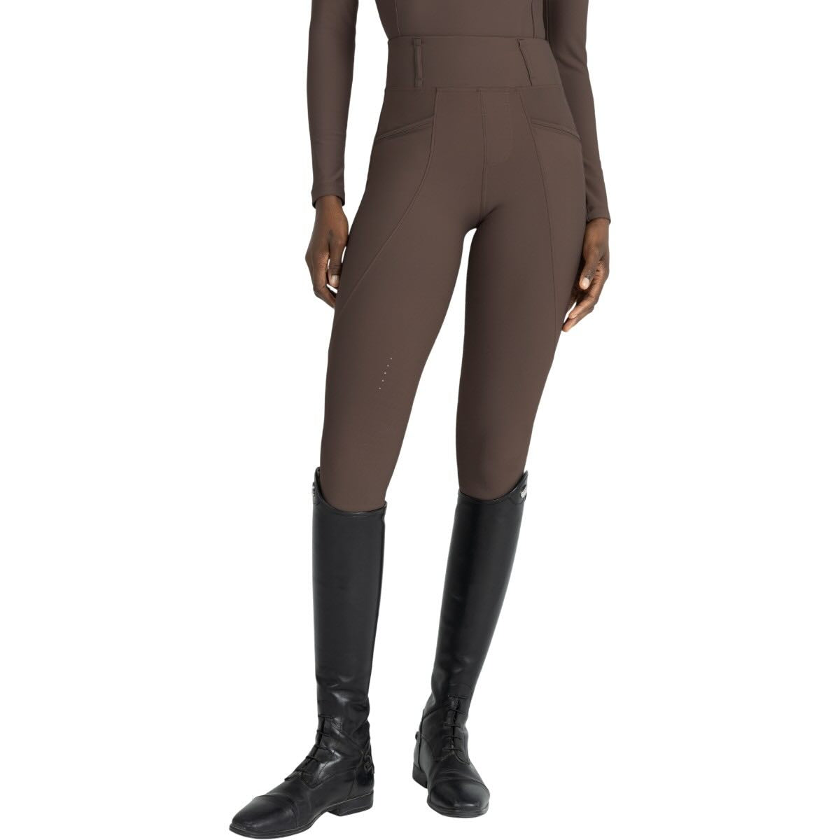 Riding Tights Women Full-Grip Pro Riding Leggings
