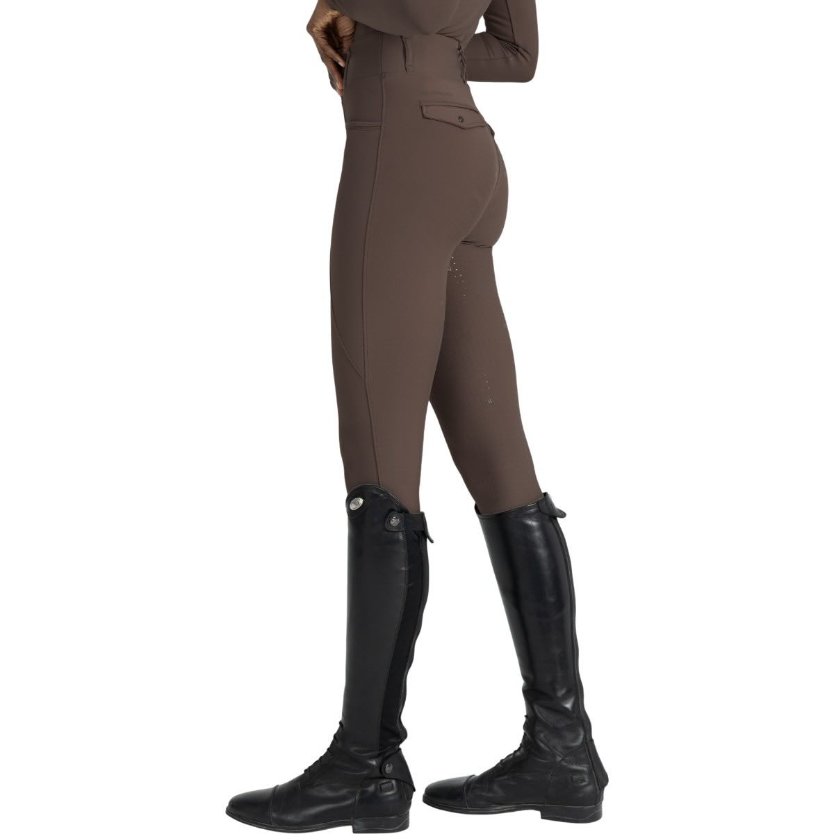 Riding Tights Women Full-Grip Pro Riding Leggings