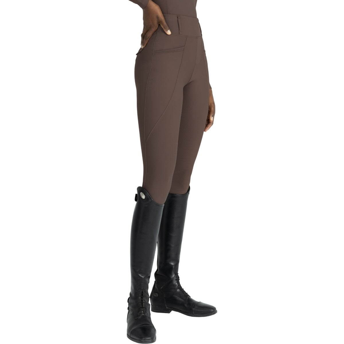 Riding Tights Women Full-Grip Pro Riding Leggings