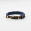 Gold/Navy