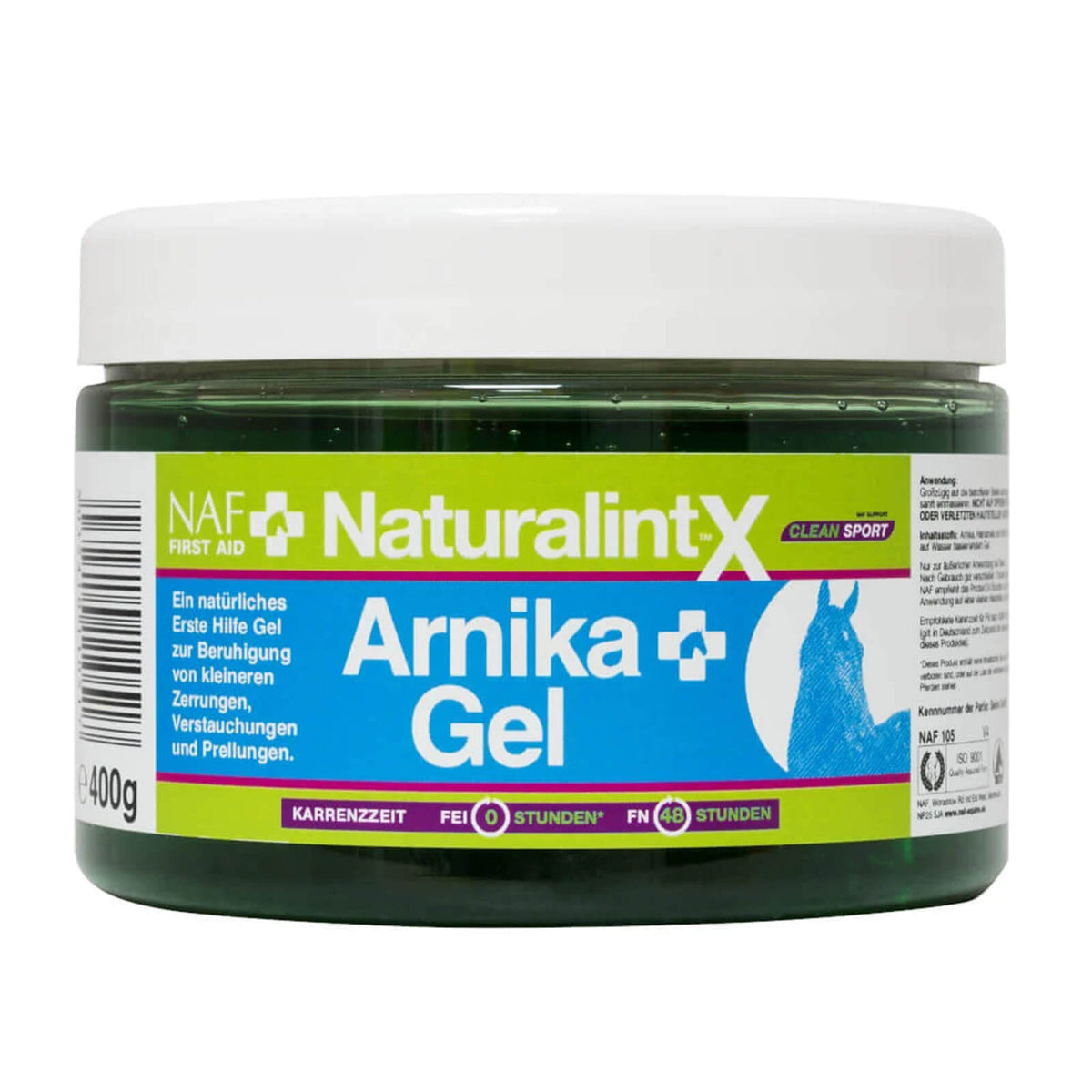 Arnica Gel NaturalintX