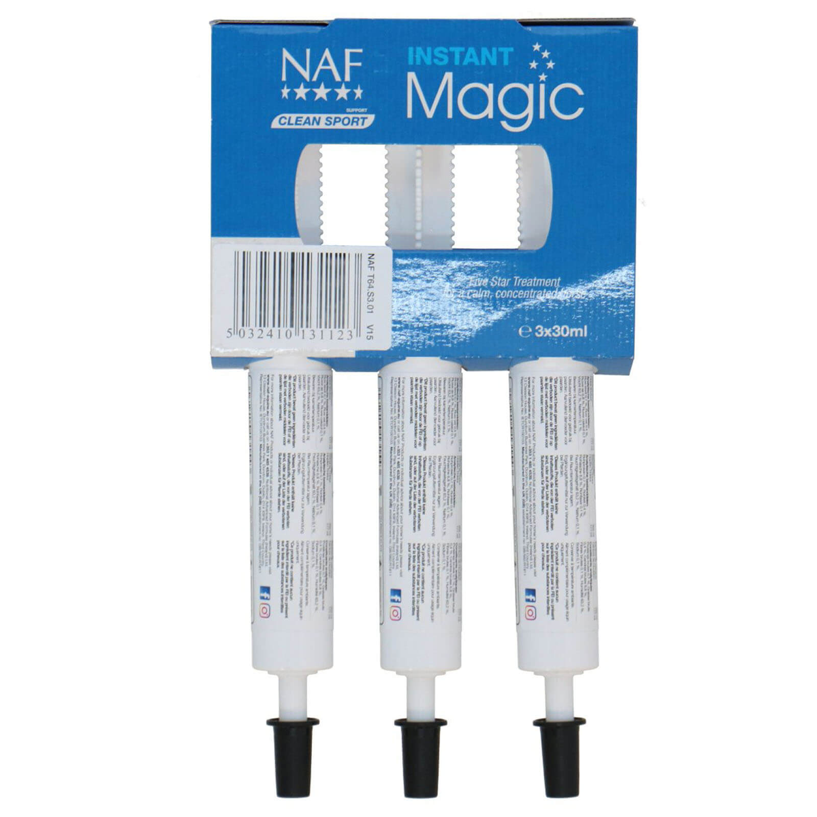 Instant Magic