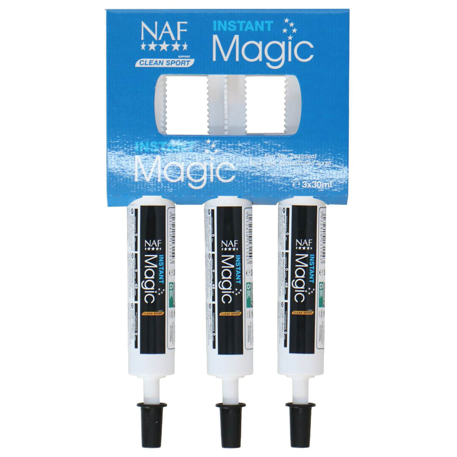 Instant Magic