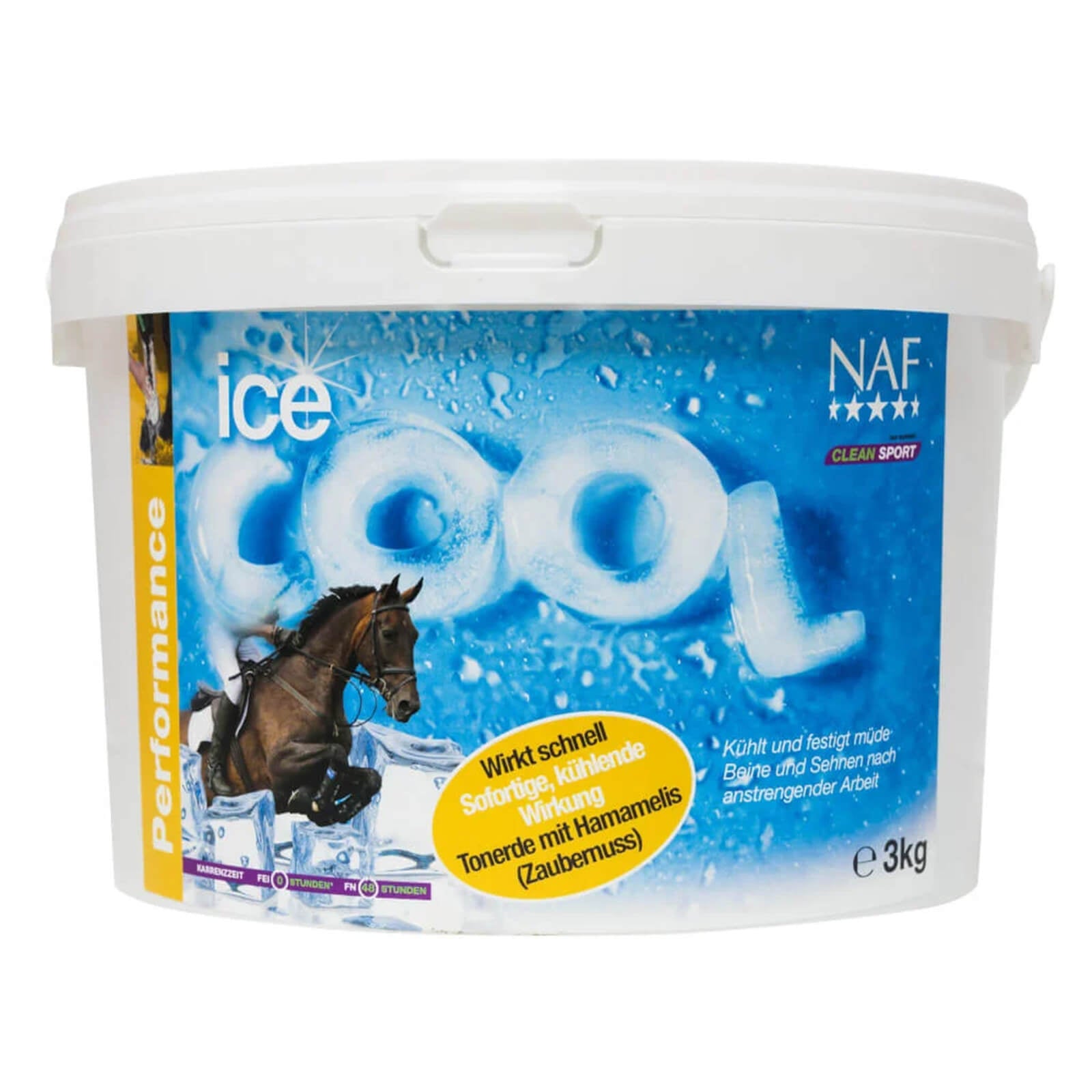 Kühlpaste Ice Cool Tonerde