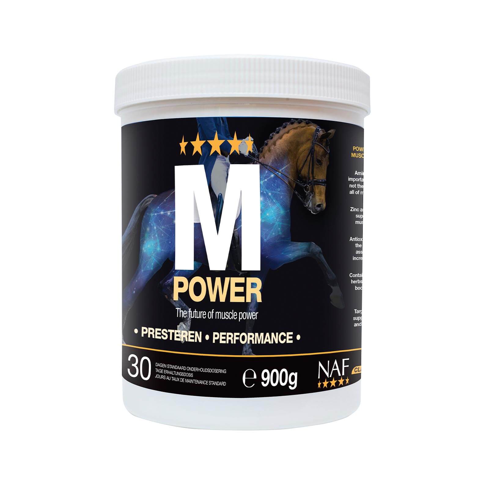 M Power Zusatzfutter Ergänzungsfuttermittel