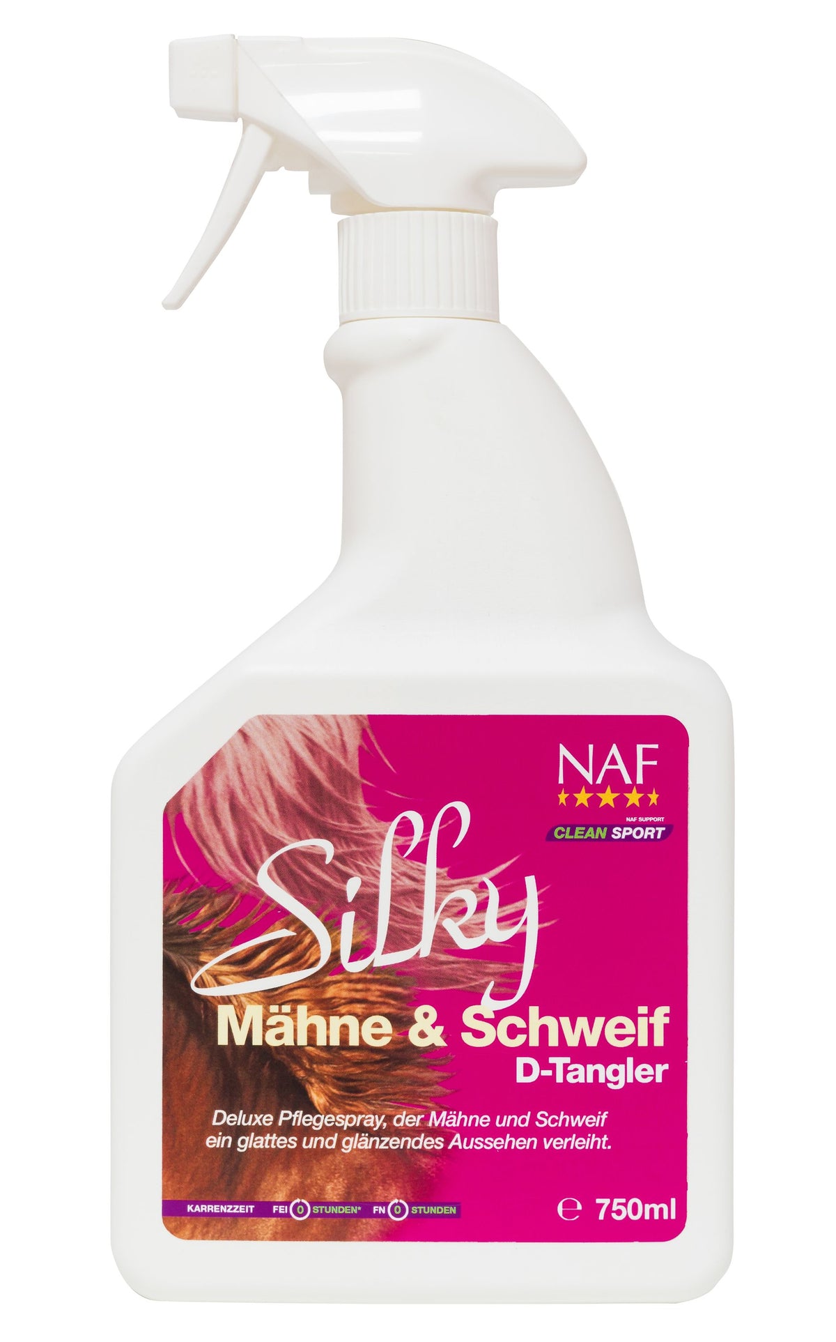 Mähnenspray It is So Silky Mane & Tail Glanzspray Schweifspray