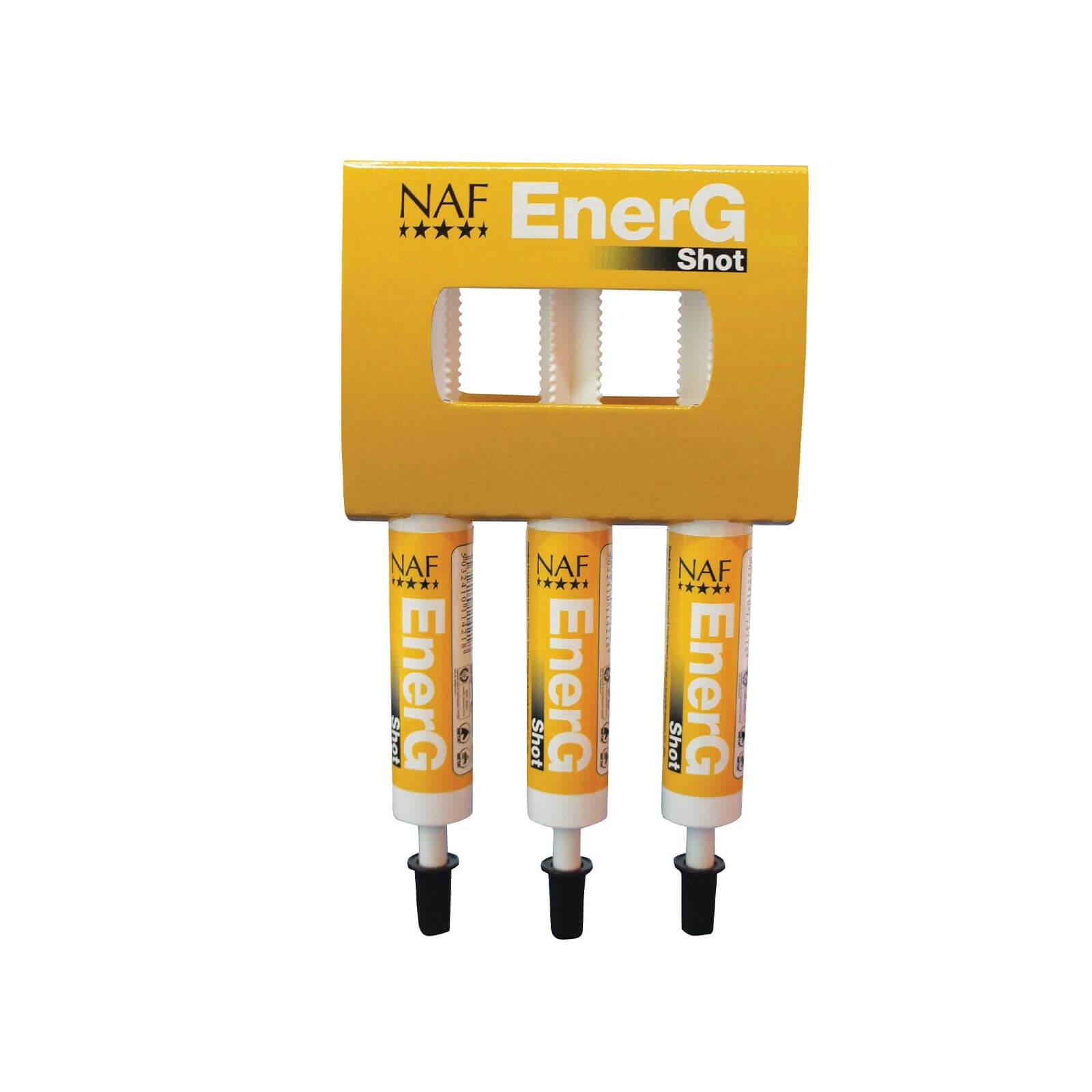 Nahrungsergänzung Maulspritze EnerG Shot 3er Pack