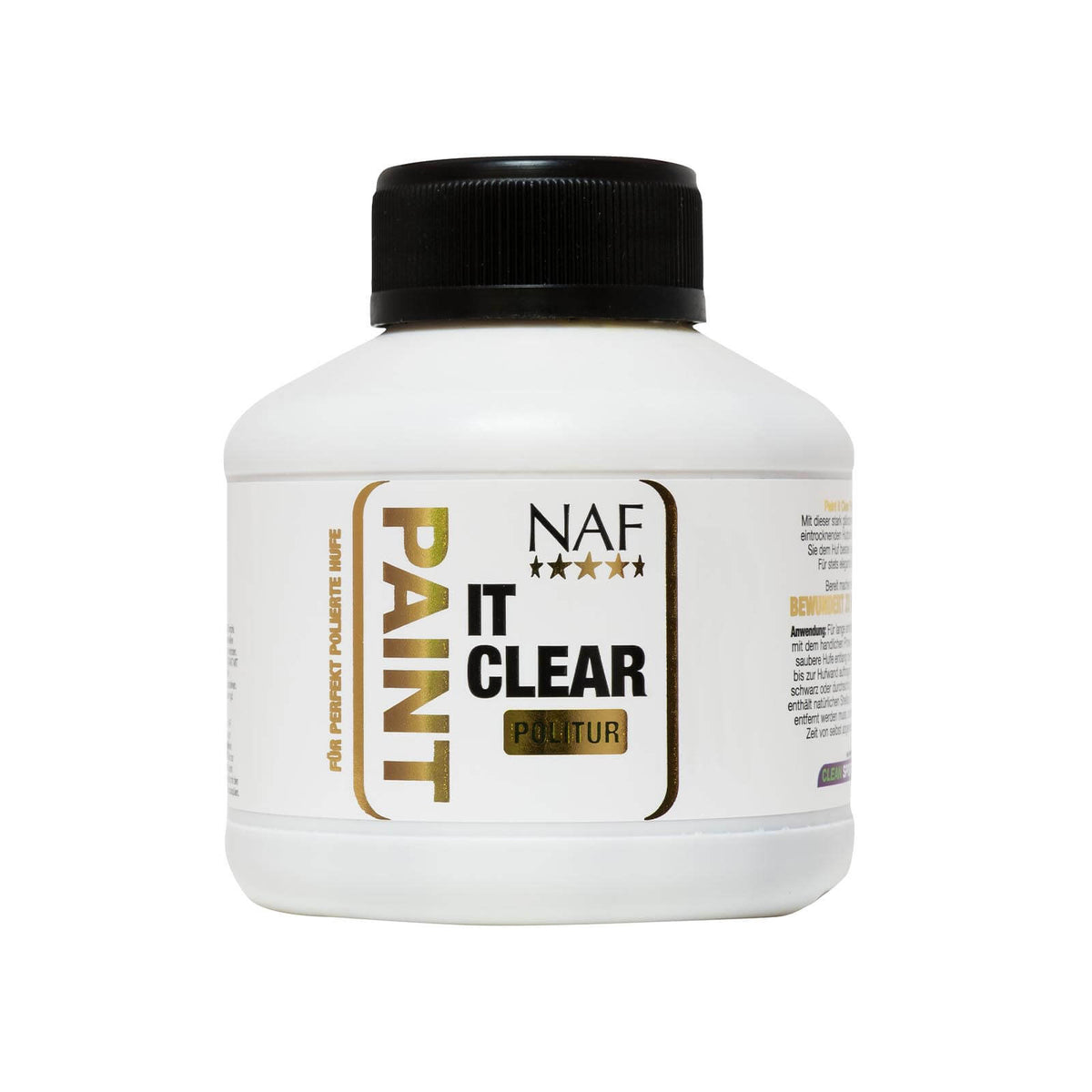 Paint it Clear