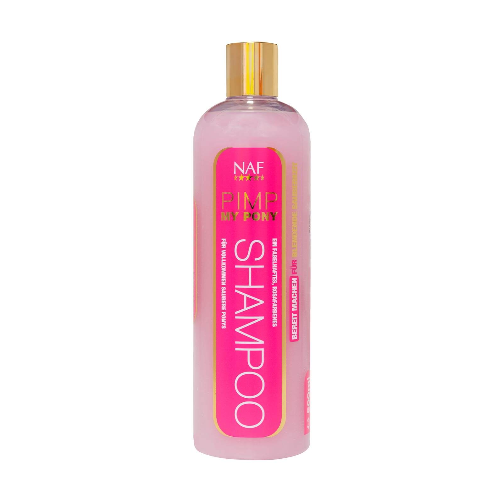 Pferdeshampoo Pimp My Pony Shampoo