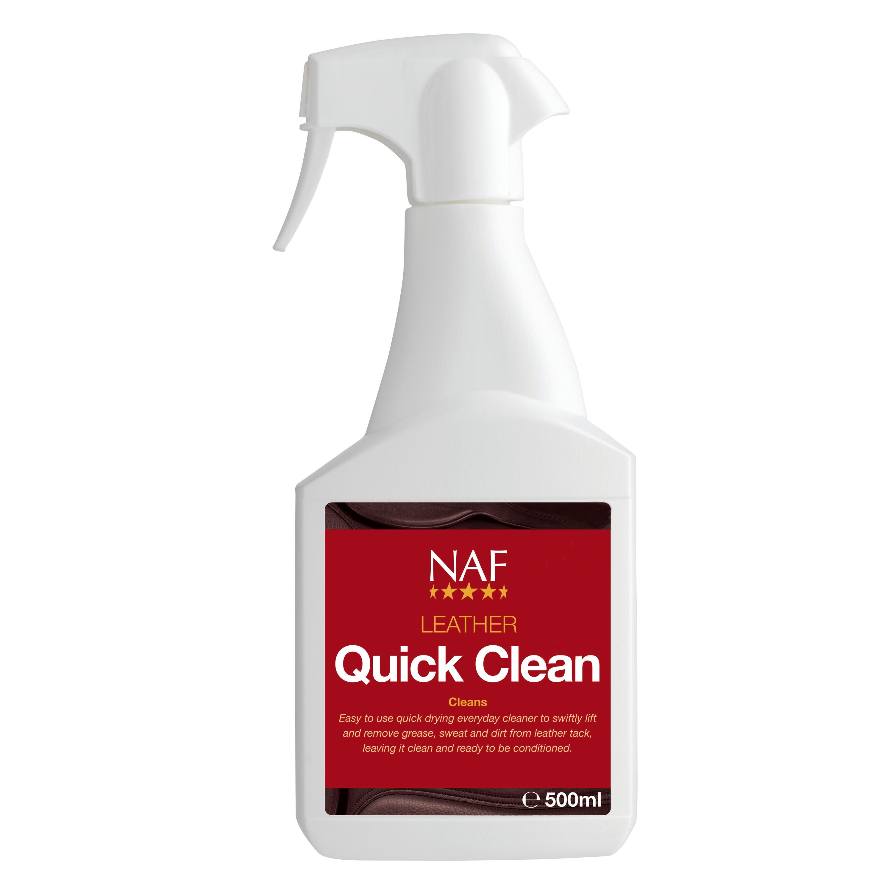 Reinigungsmittel Leder Quick Clean Lederreinigung
