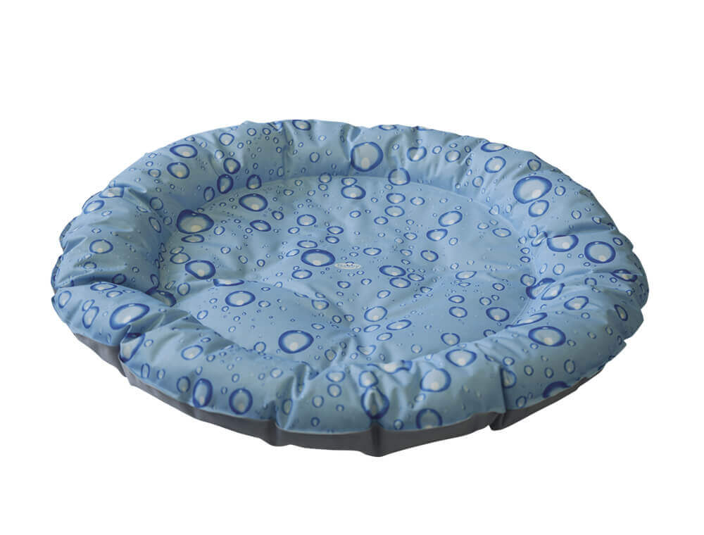 Kühldonut Bubble Kühlmatte Hund