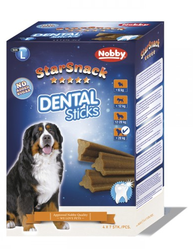 Zahnpflege Sticks Hunde StarSnack Dental Stick