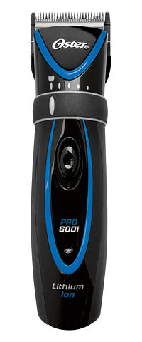 Netz-/Akku Schermaschine PRO600i