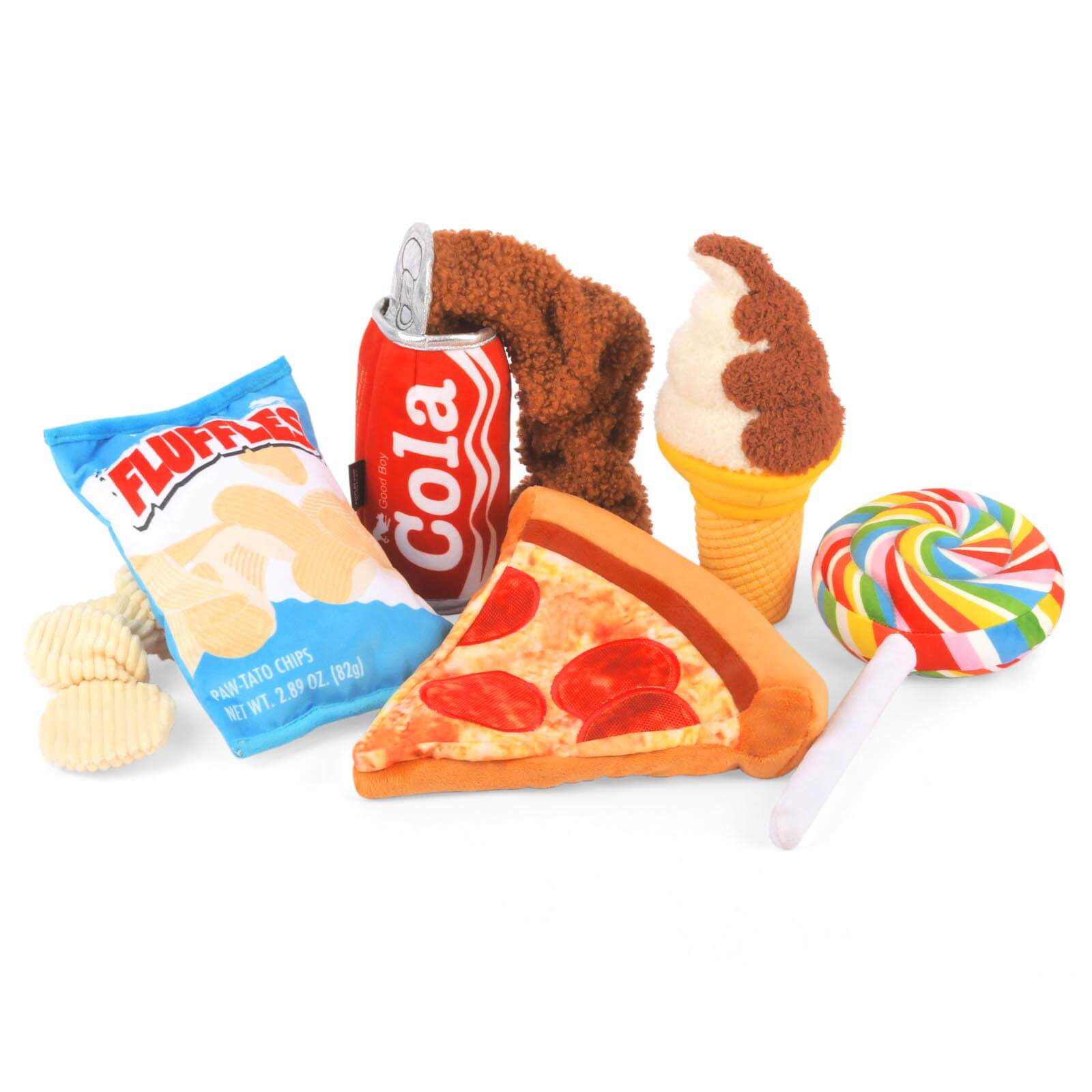Hundespielzeug Snack Attack