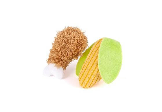 Katzenspielzeug Food