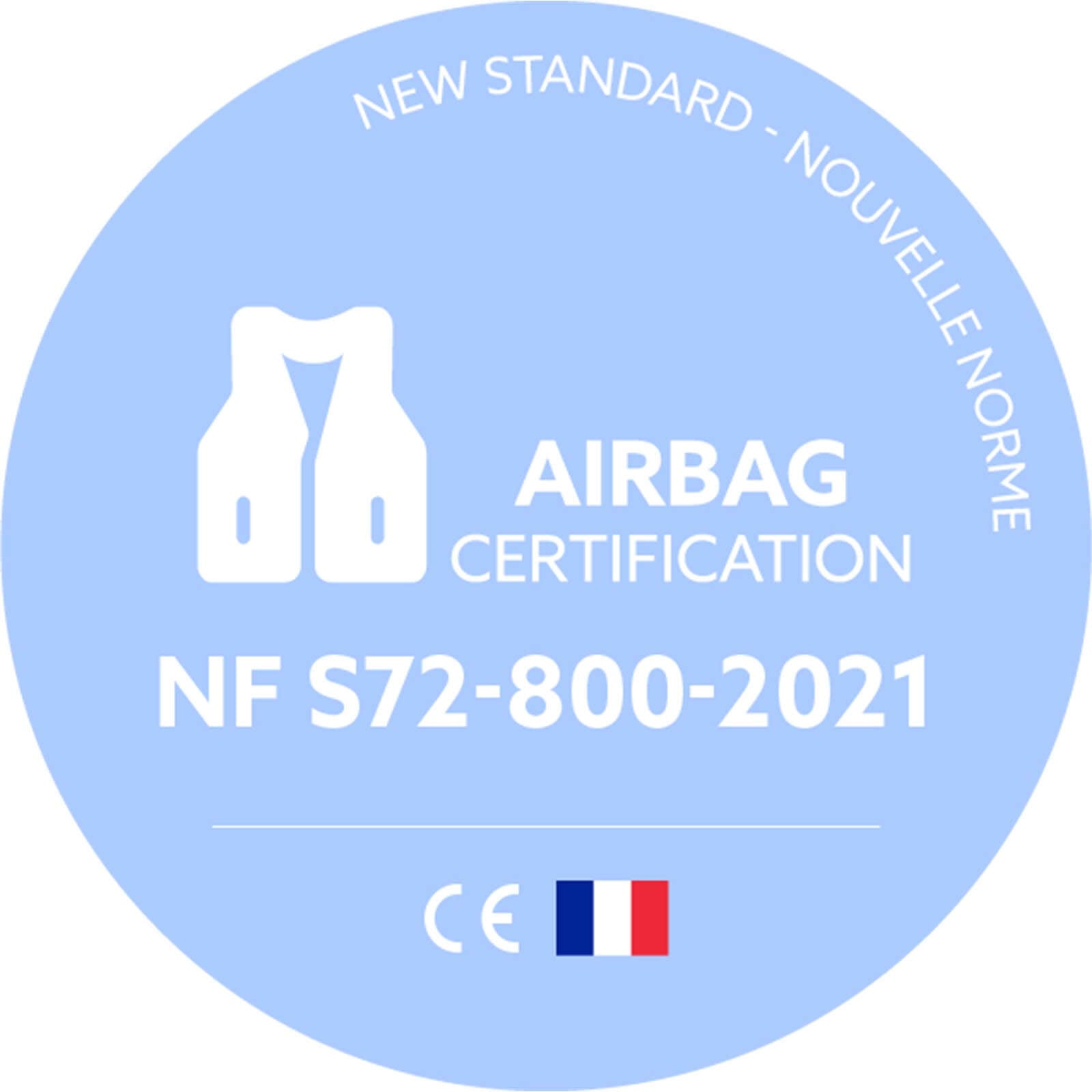 Airbag-Weste SAFEFIT Sicherheitsweste