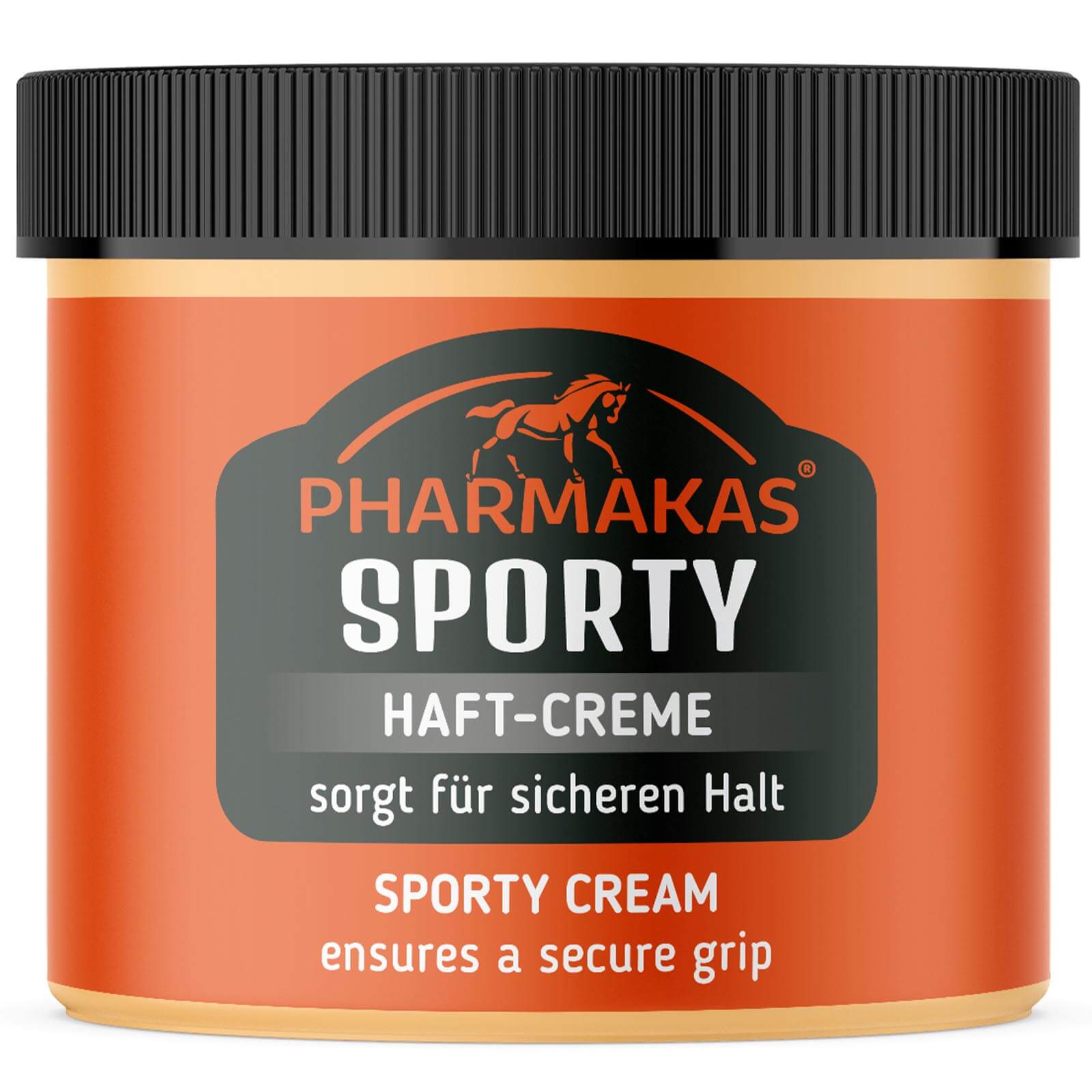 Haftcreme Sporty Guter Sitz