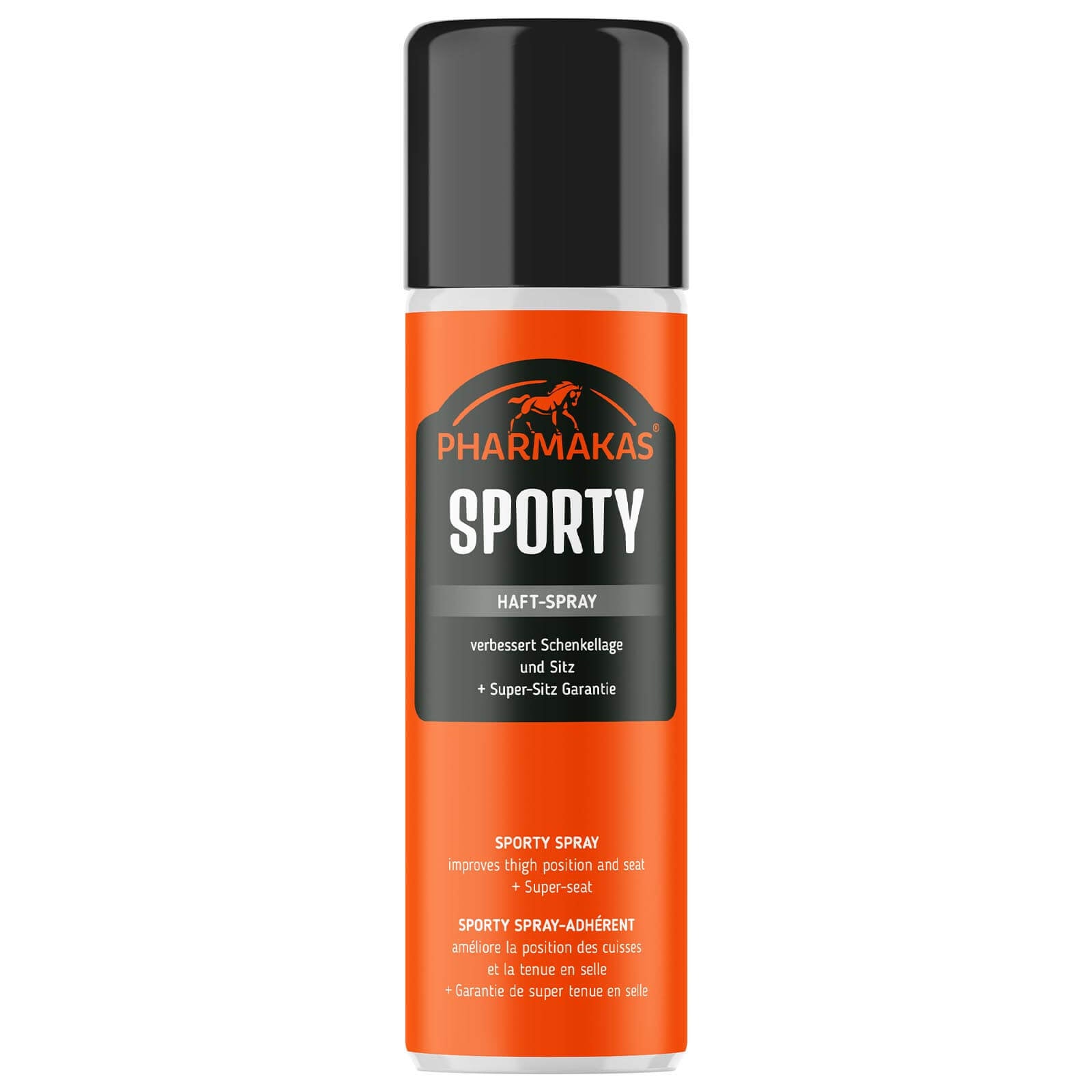 Haftspray Sporty Sattelgrip