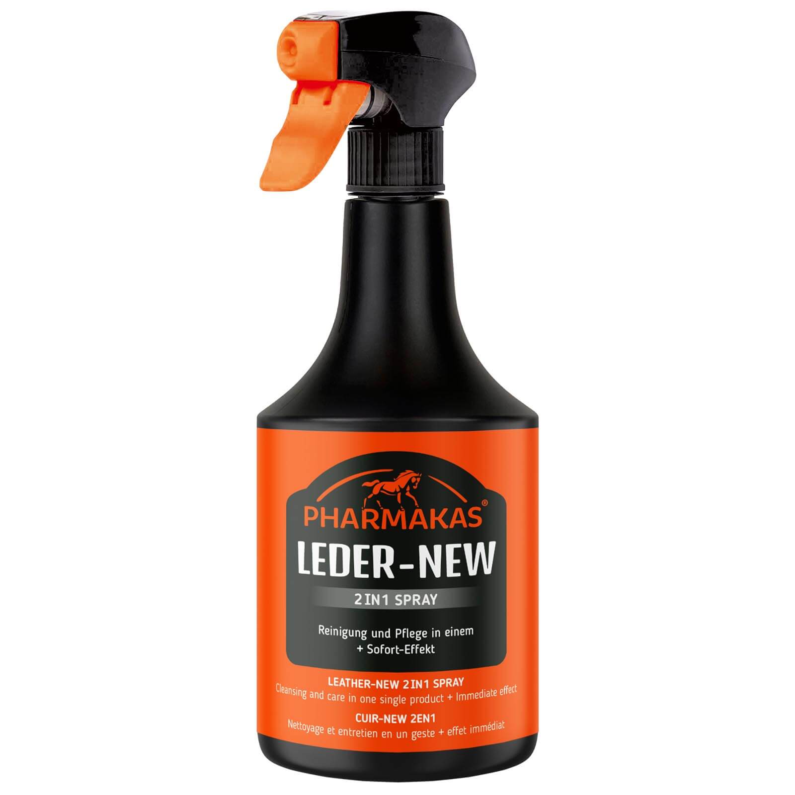 Lederpflege Leder-New 2in1 Lederspray