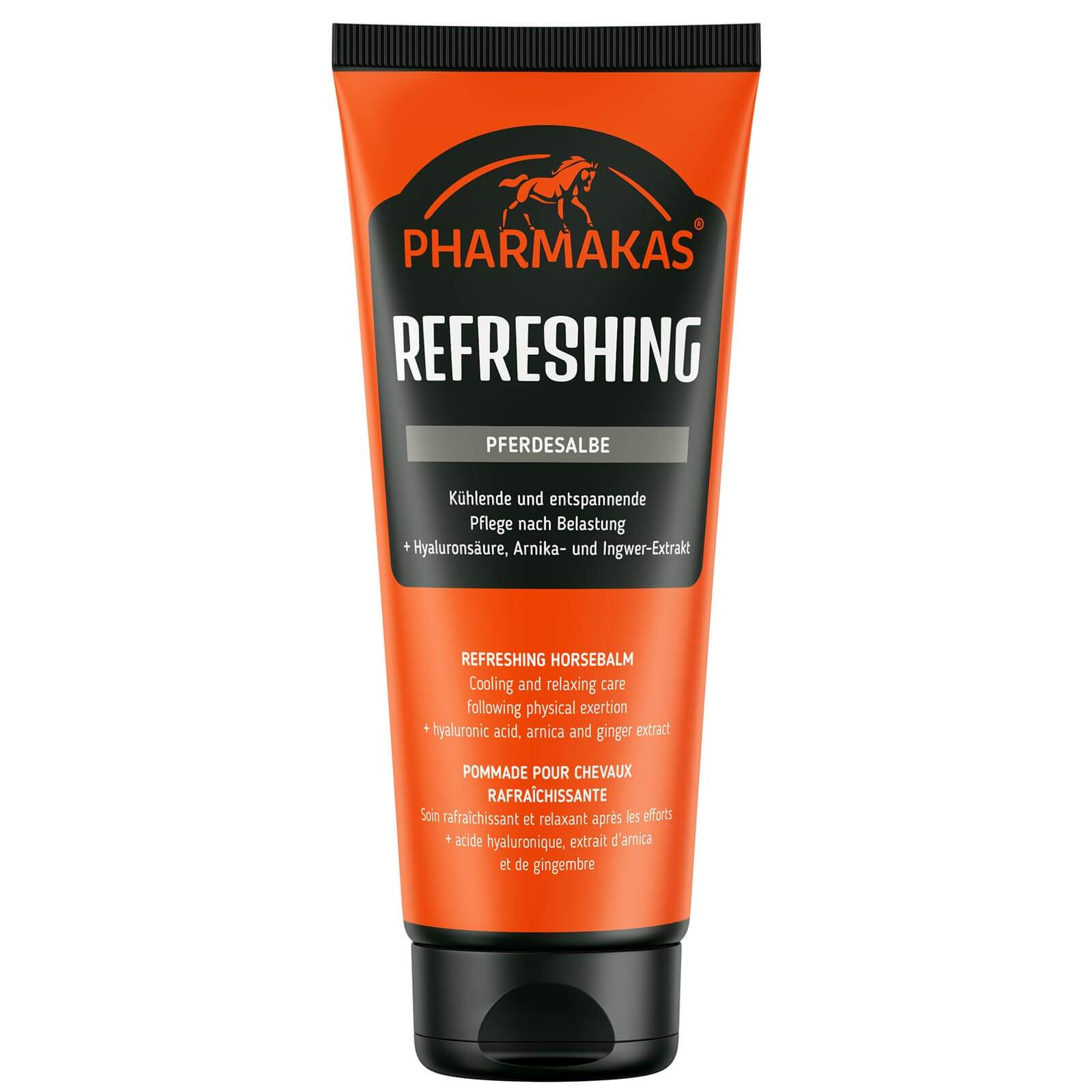 Refreshing Pferdesalbe Massagesalbe