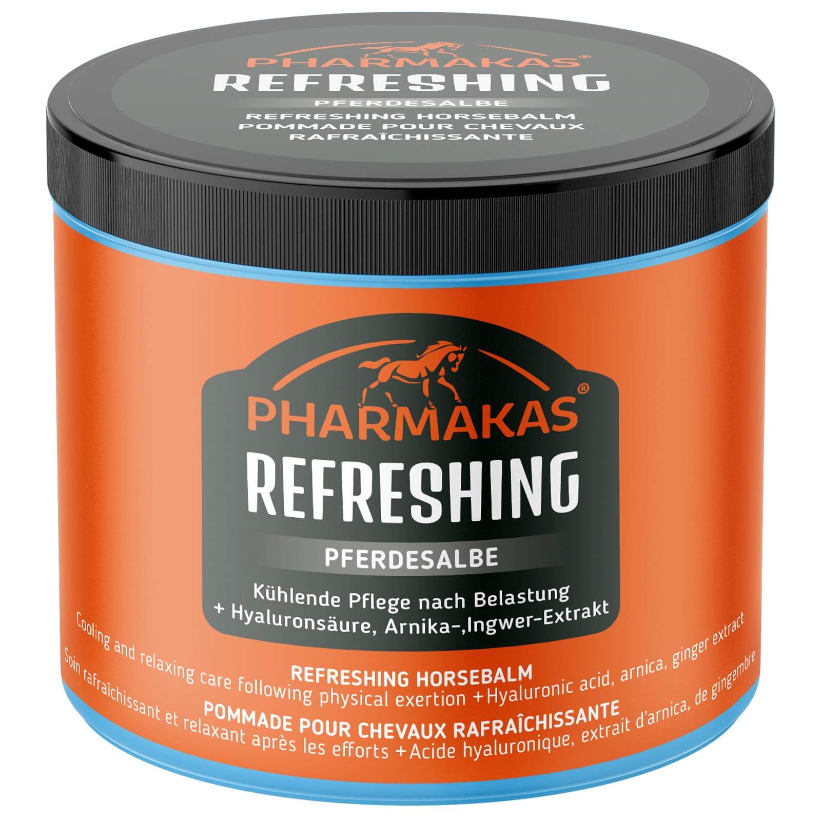 Refreshing Pferdesalbe Massagesalbe