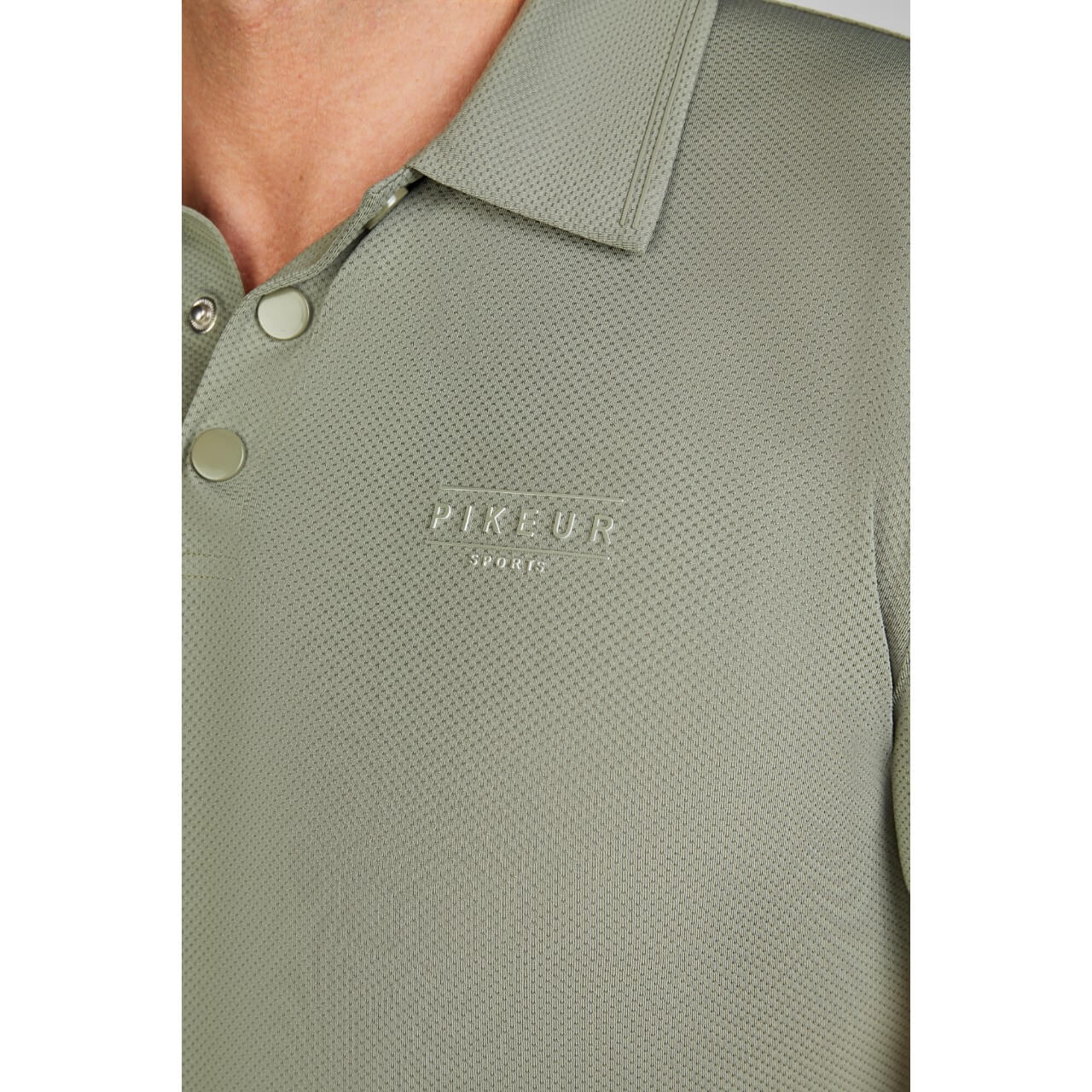 Poloshirt Herren Function Sports FS 2025 Kurzarmshirt