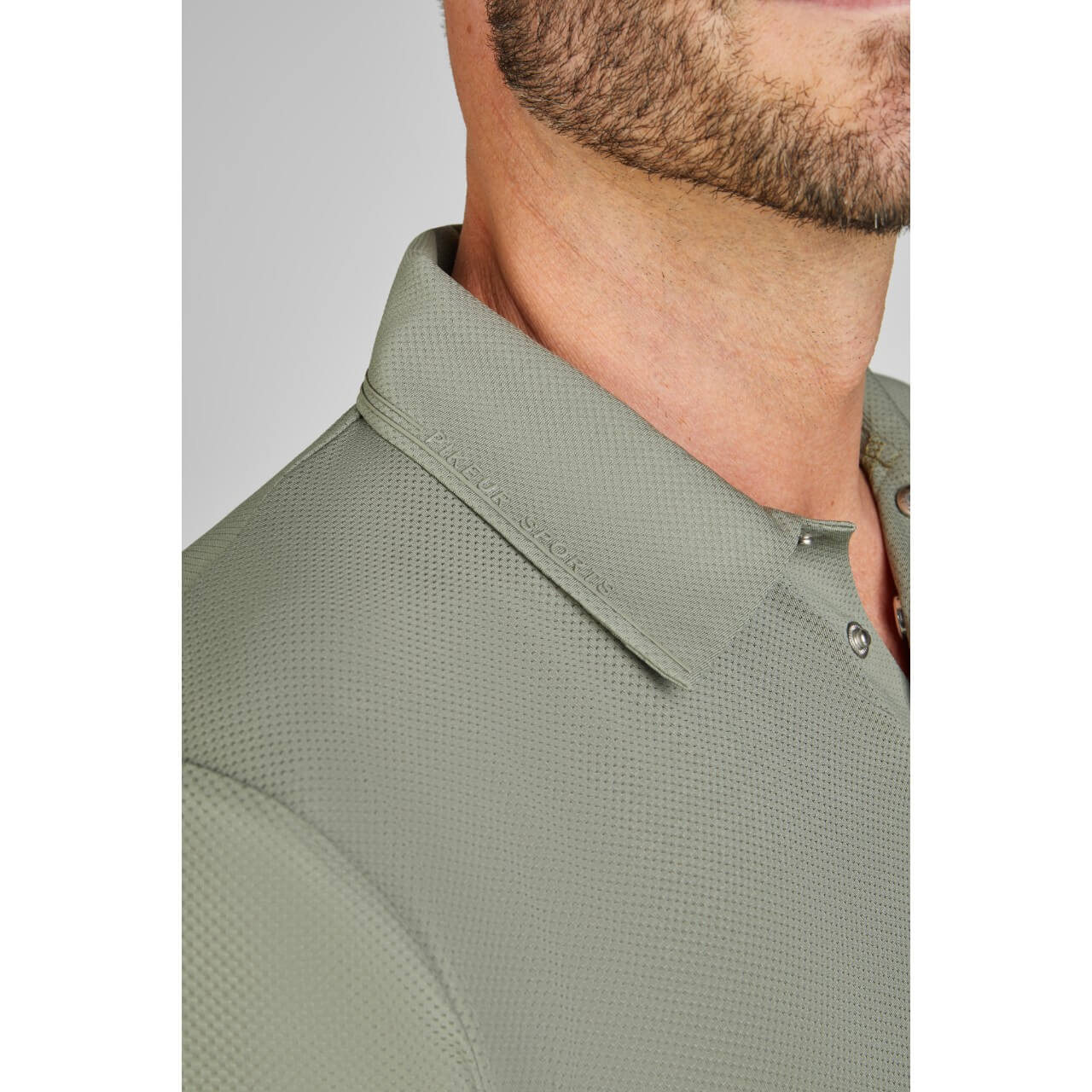 Poloshirt Herren Function Sports FS 2025 Kurzarmshirt