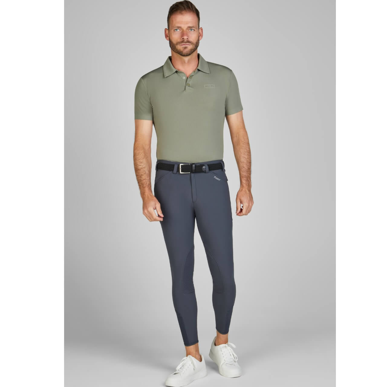 Poloshirt Herren Function Sports FS 2025 Kurzarmshirt