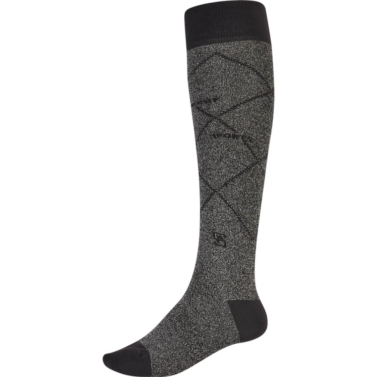 Kniestrümpfe Damen Lurex FS 2025 Socken
