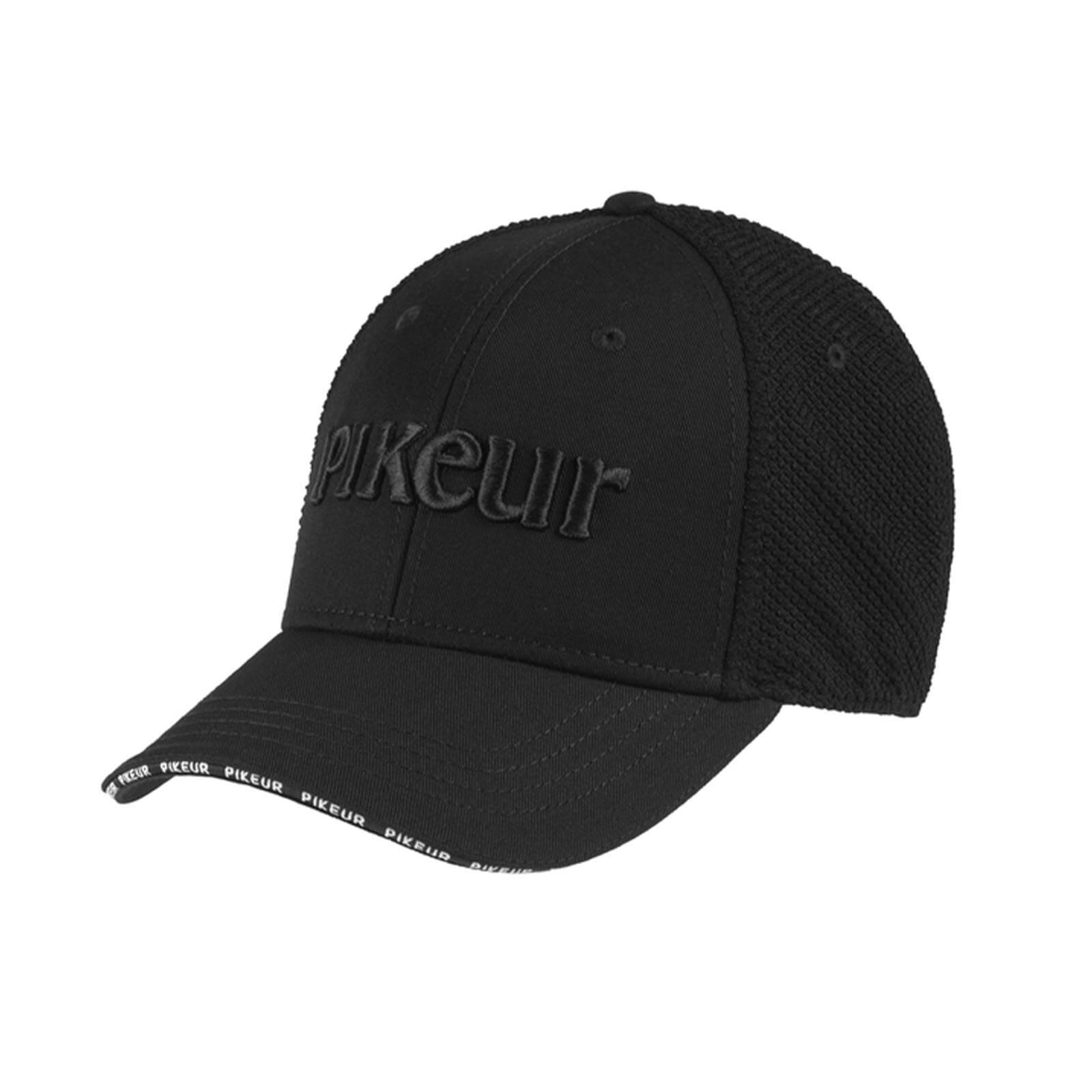 Cap Unisex mit Mesh-Einsatz