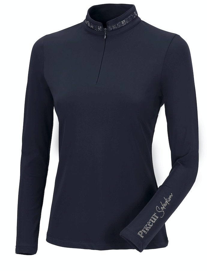 Funktions-Zipshirt Norea Selection HW 2021