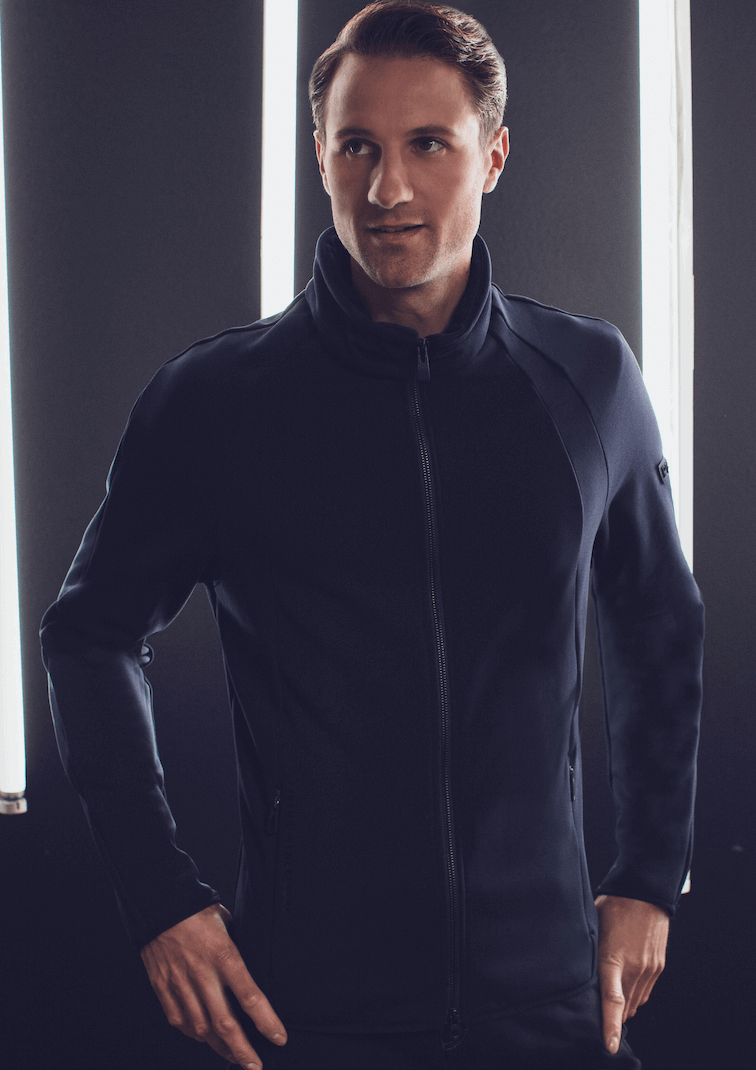 Herren Polartec Jacke Malik Athleisure HW 2021