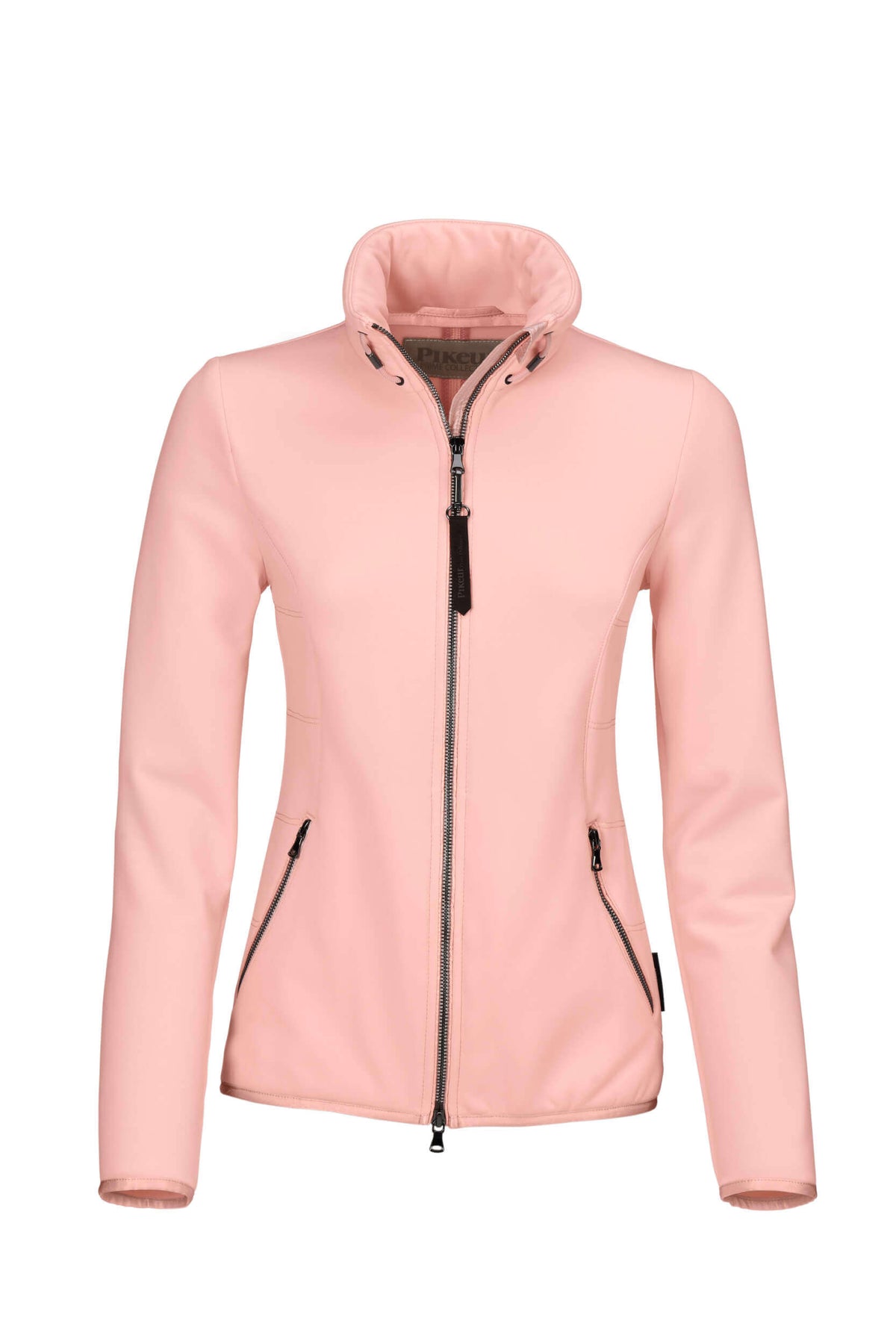 Pikeur Polartec Fleece-Jacke Bira Prime HW 20/21, Rosa, Produkt allein.