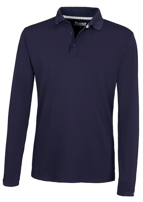 Polo Langarmshirt Noah Sports Collection HW 2021