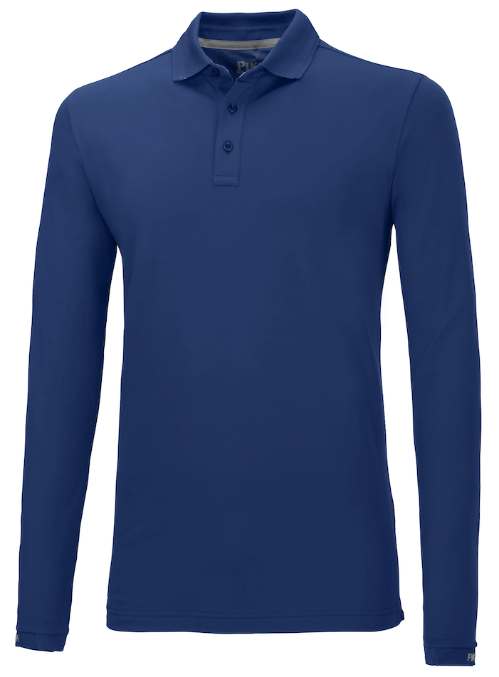 Polo Langarmshirt Noah Sports Collection HW 2021
