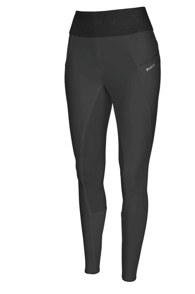 Reitleggings Damen Full-Grip Hanne GR Ganzbesatz