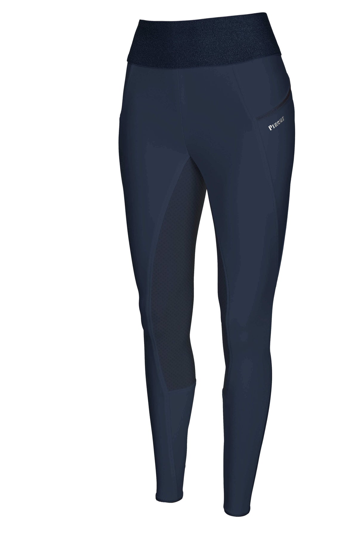 Reitleggings Damen Full-Grip Hanne GR Ganzbesatz