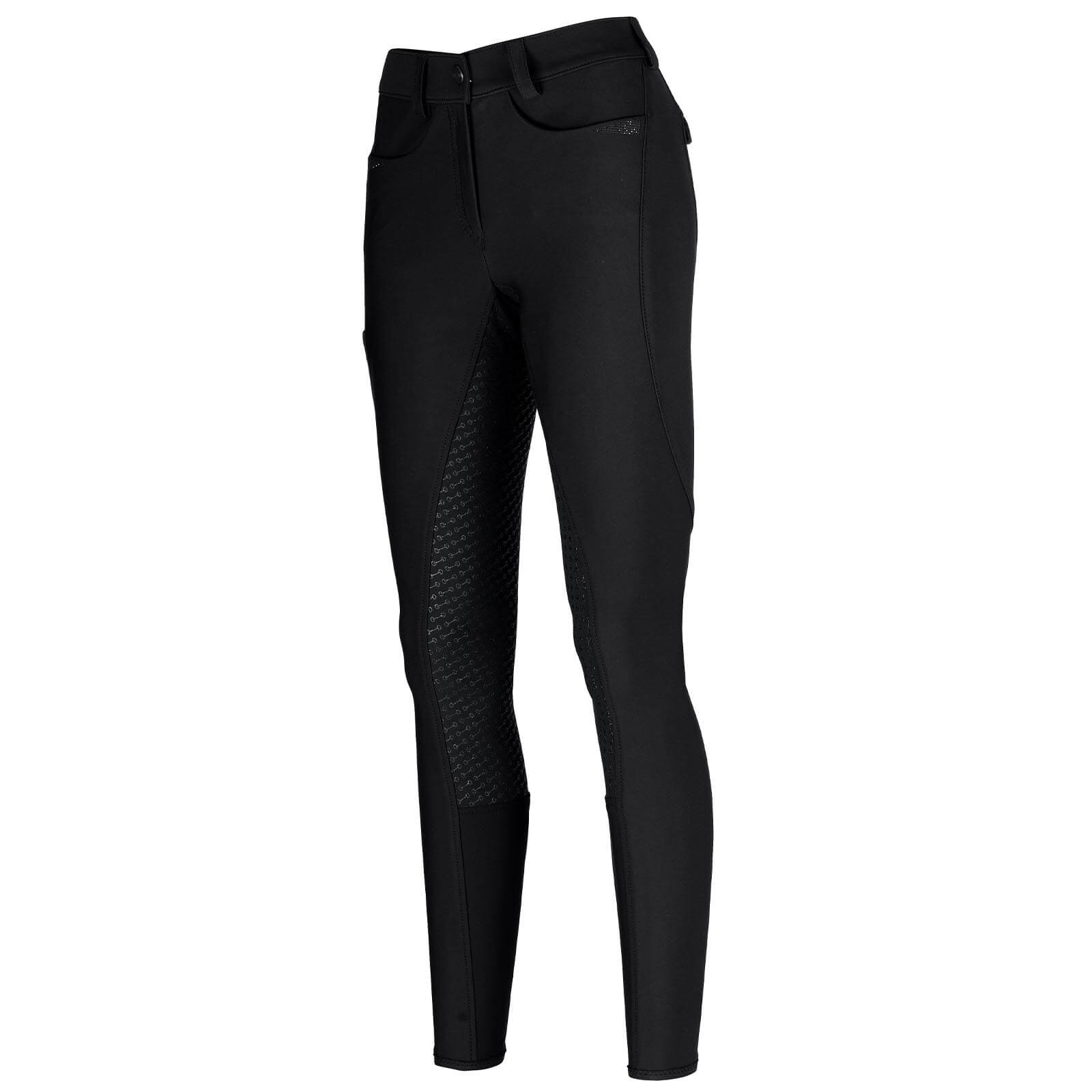 Reithose Damen Laure GR Ganzbesatz Classic