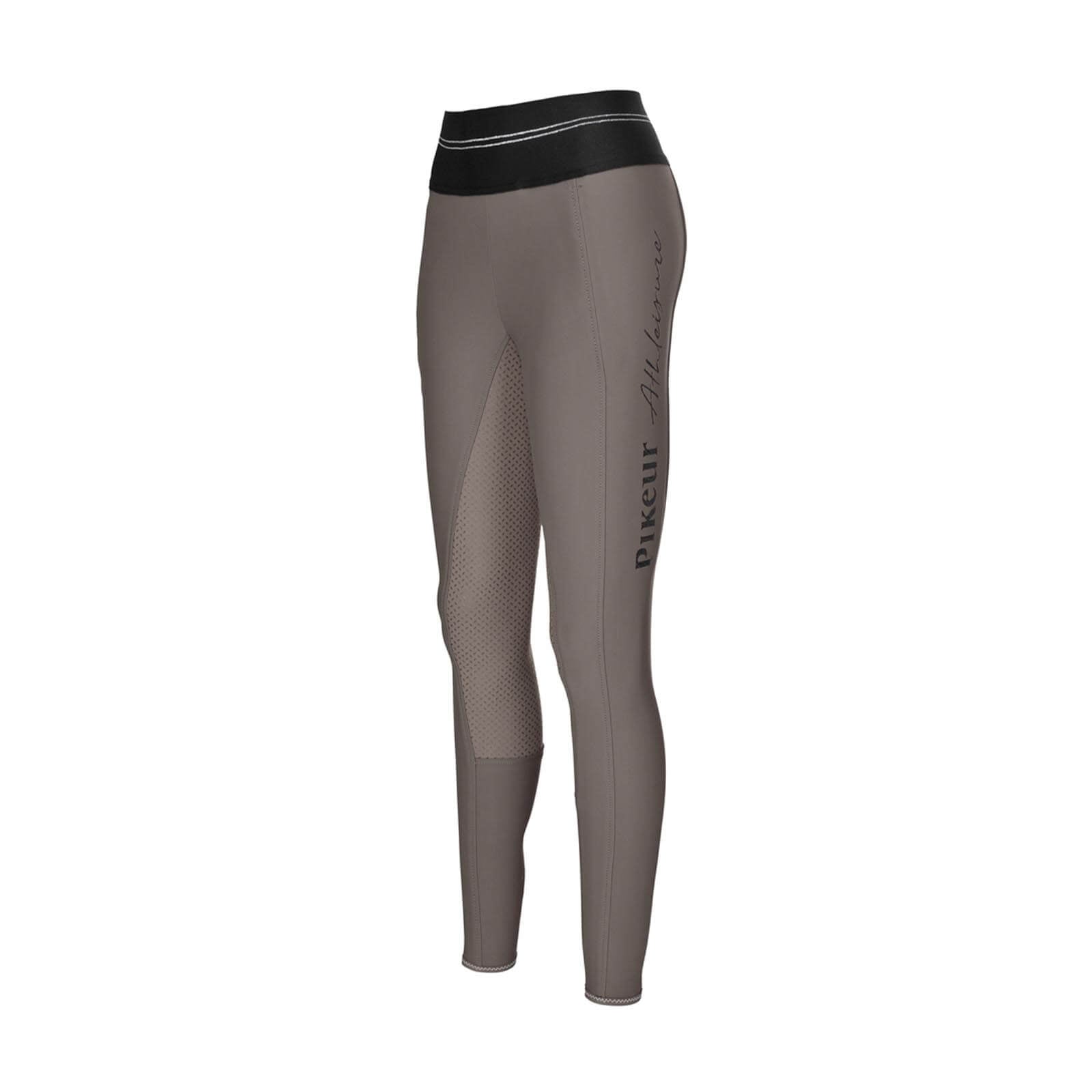 Reitleggings Damen Full- Grip Gia Grip Athleisure Ganzbesatz