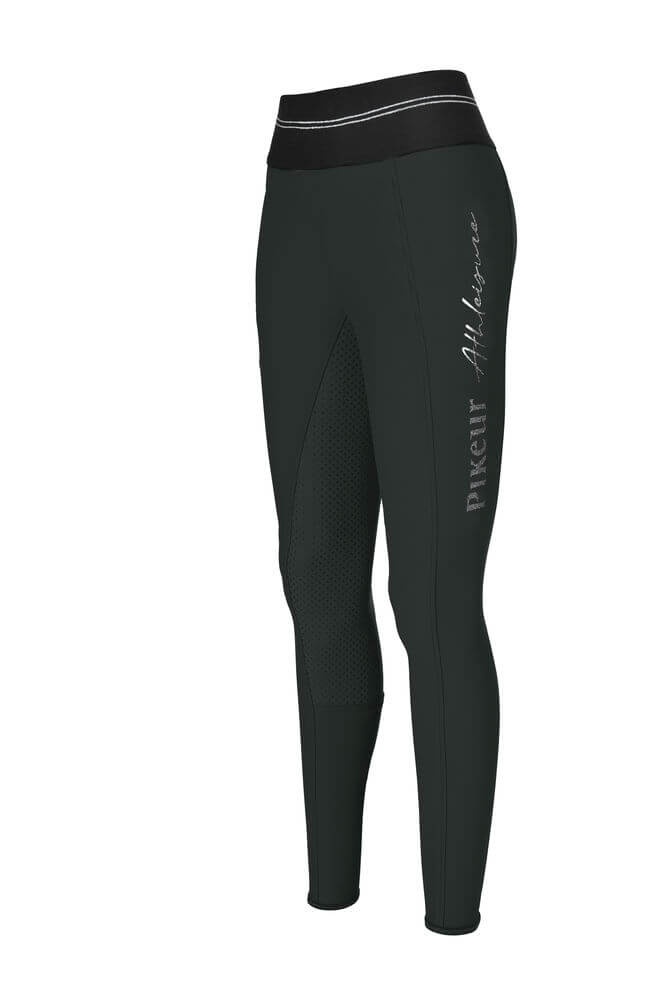 Reitleggings Damen Full- Grip Gia Grip Athleisure Classic Ganzbesatz