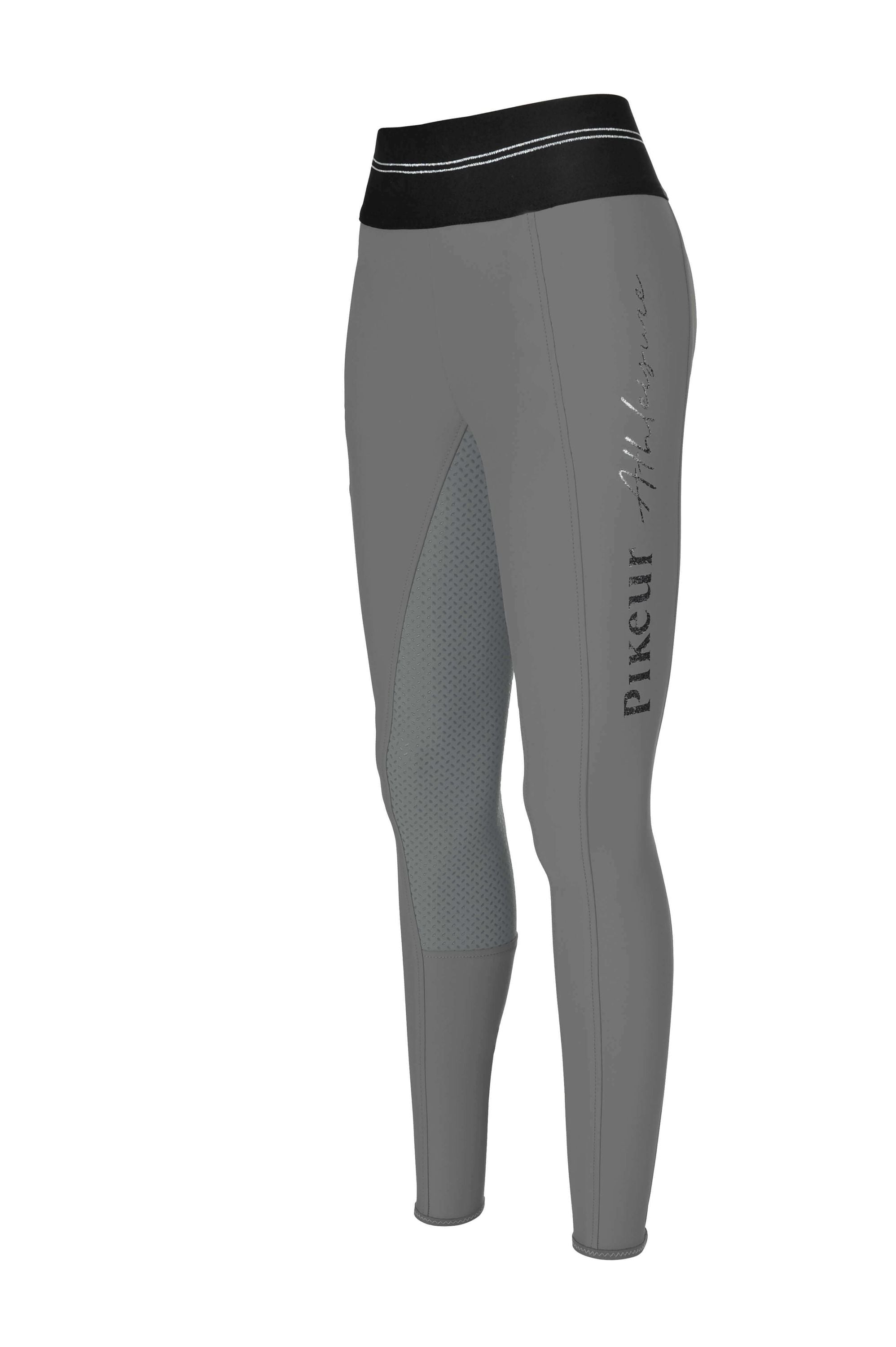 Reitleggings Damen Full- Grip Gia Grip Athleisure Classic Ganzbesatz